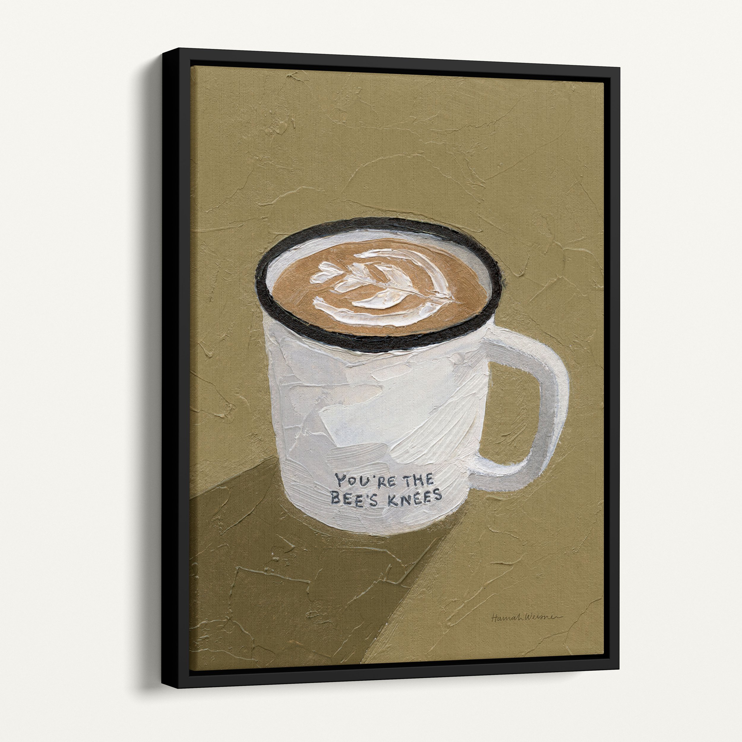 you're the bees knees 18x24 NO1.jpg