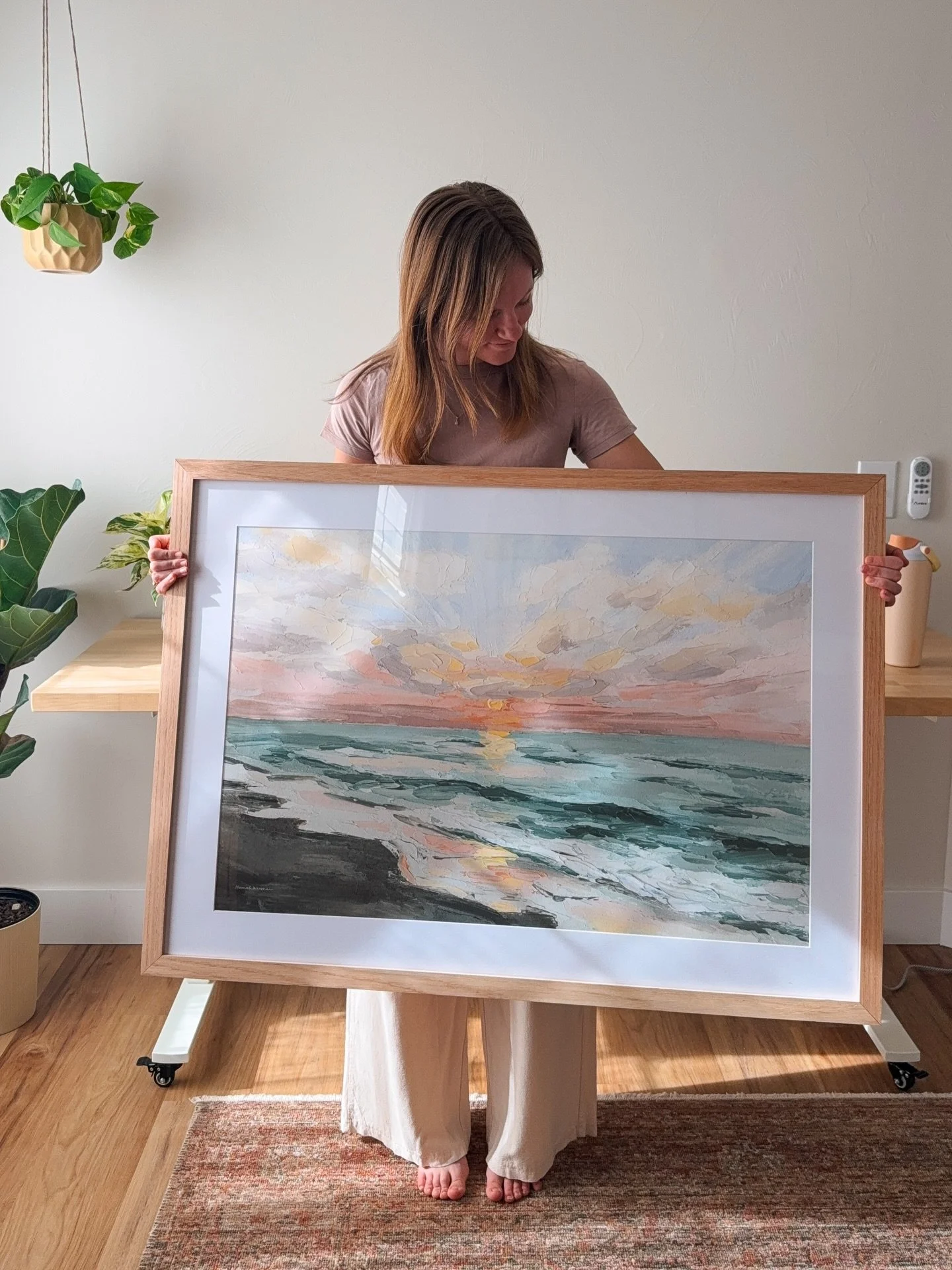 comment &ldquo;shop&rdquo; for the link to this print!! all the new prints are 15% off for the next 24 hours :)

our giveaway winner is @nbenson24 🥳 if you didn&rsquo;t win, you can still get this exact print in the shop! I have tons of sizes and op