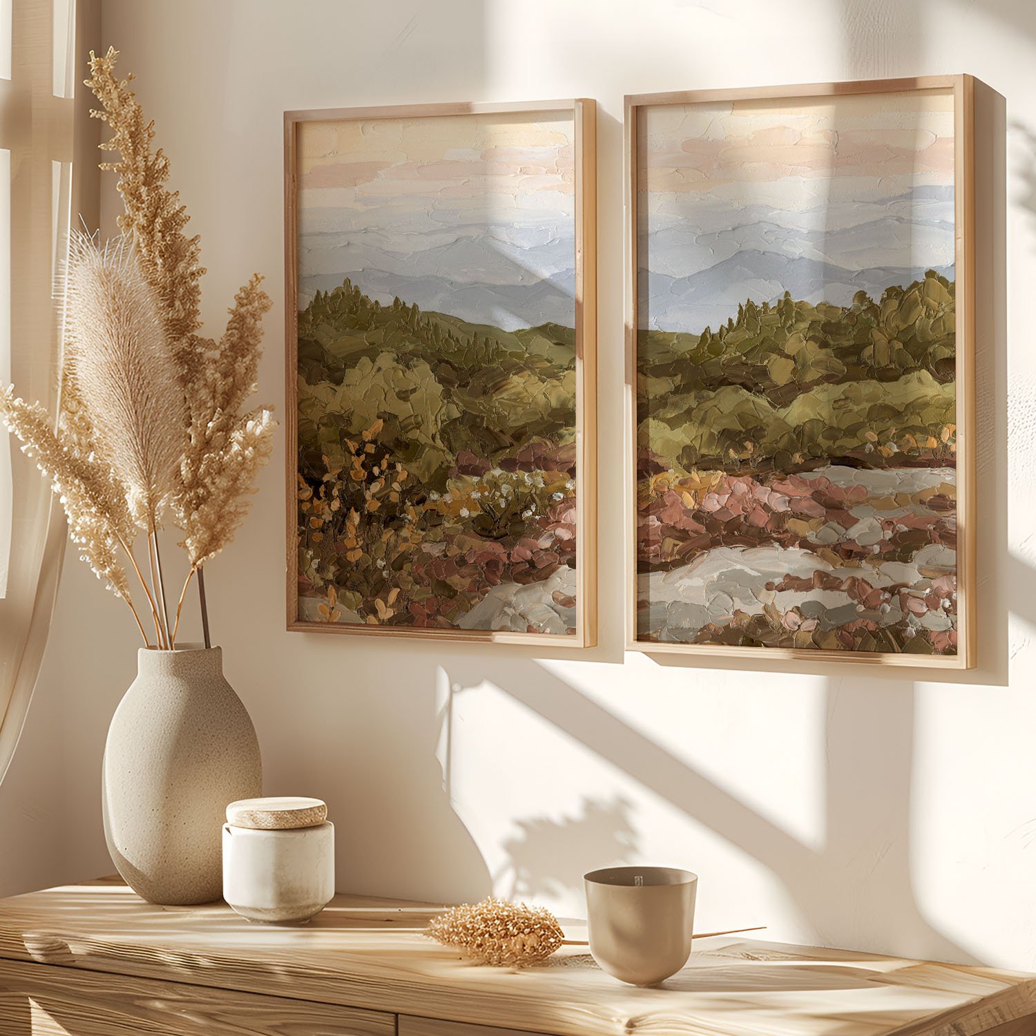 sassafras diptych small frame.jpg
