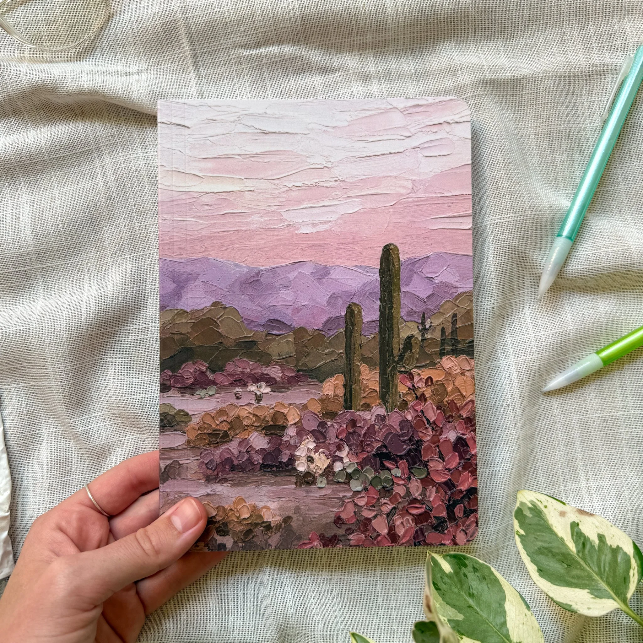 "Lavender Haze" Notebook