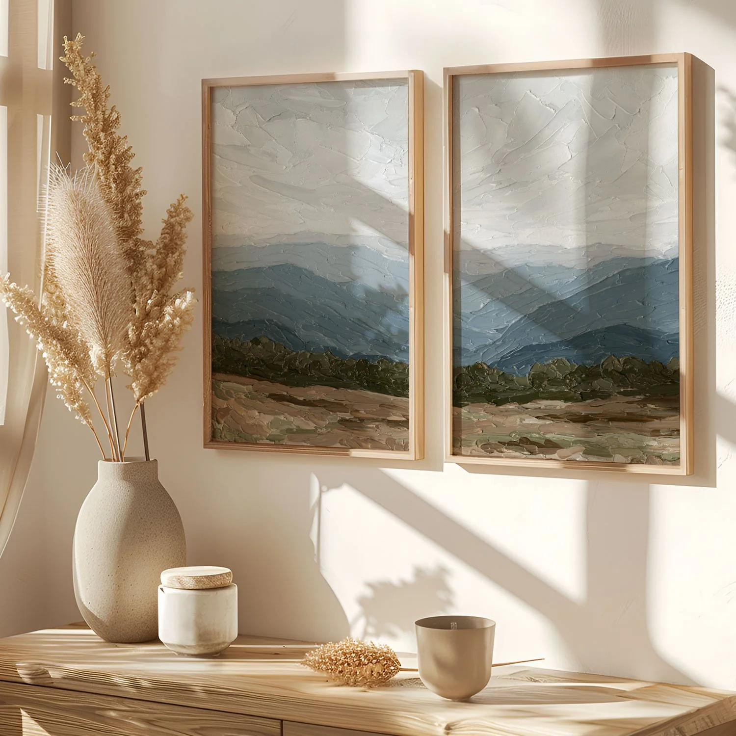 smoky mountain diptych small frame.jpg