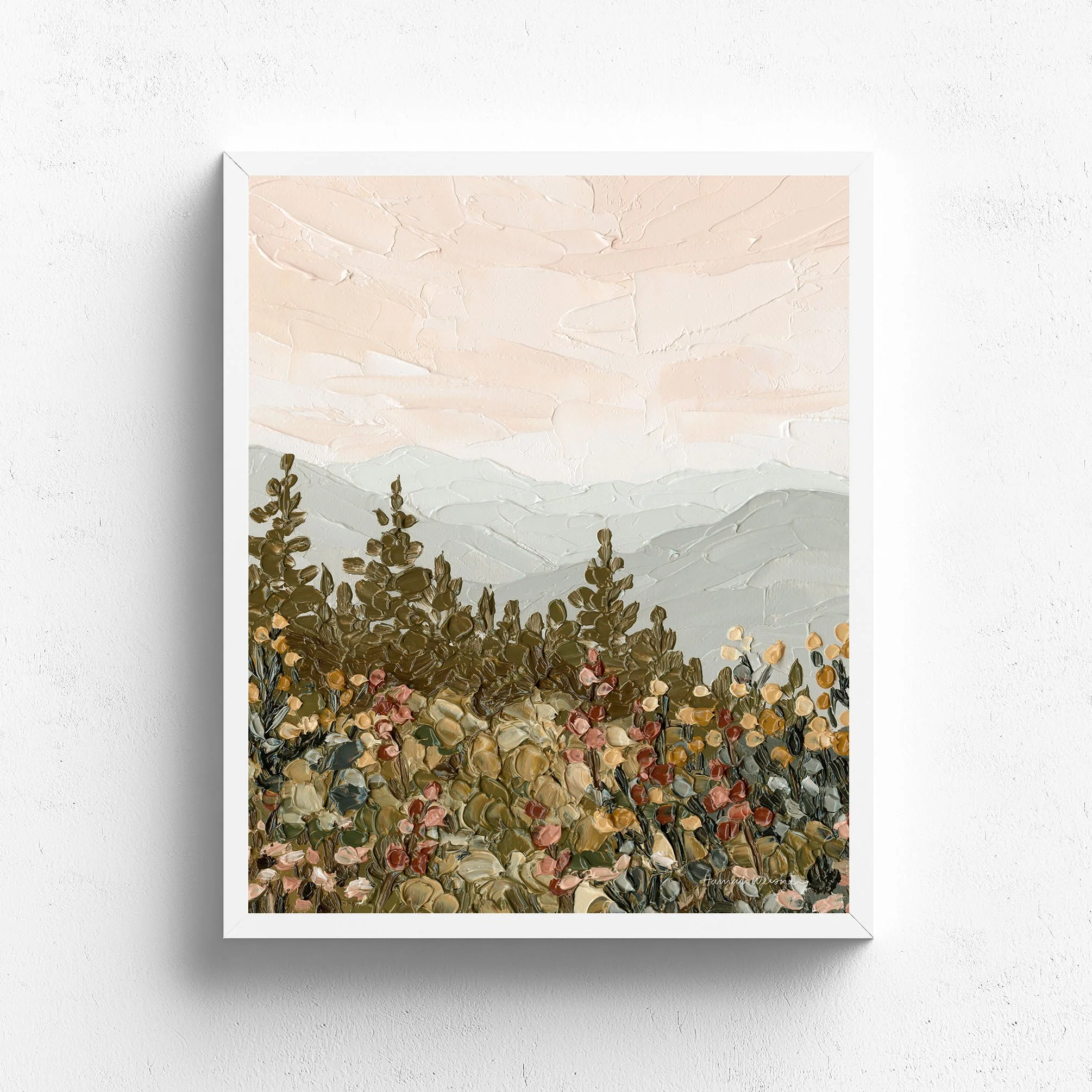 vertical appalachian sunrise 8x105.jpg
