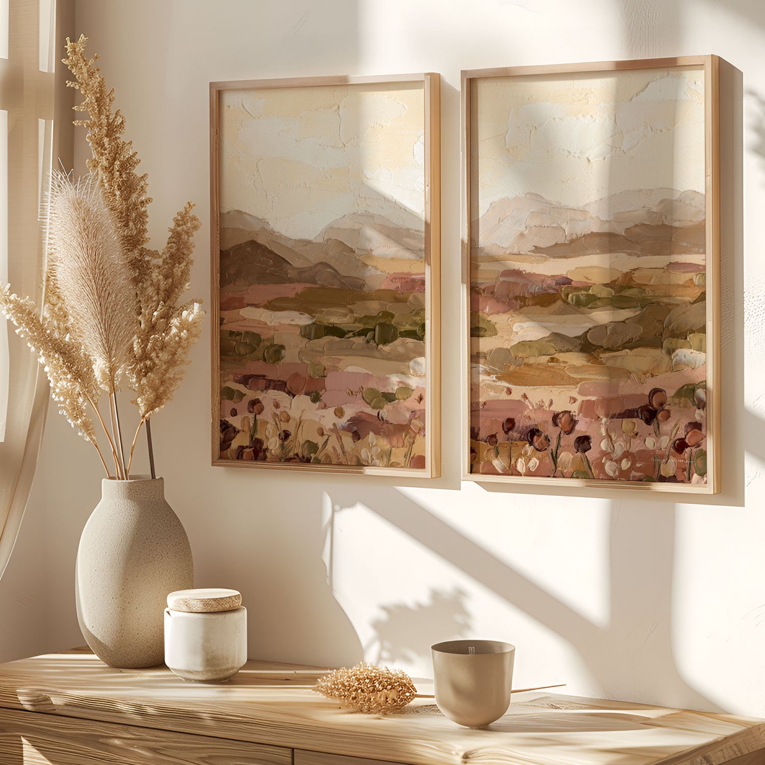 golden hour diptych small frame.jpg