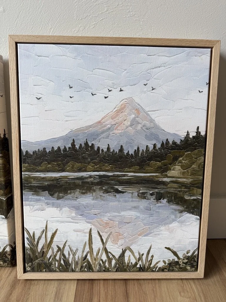 "Lonely Mountain" - Almost Perfect