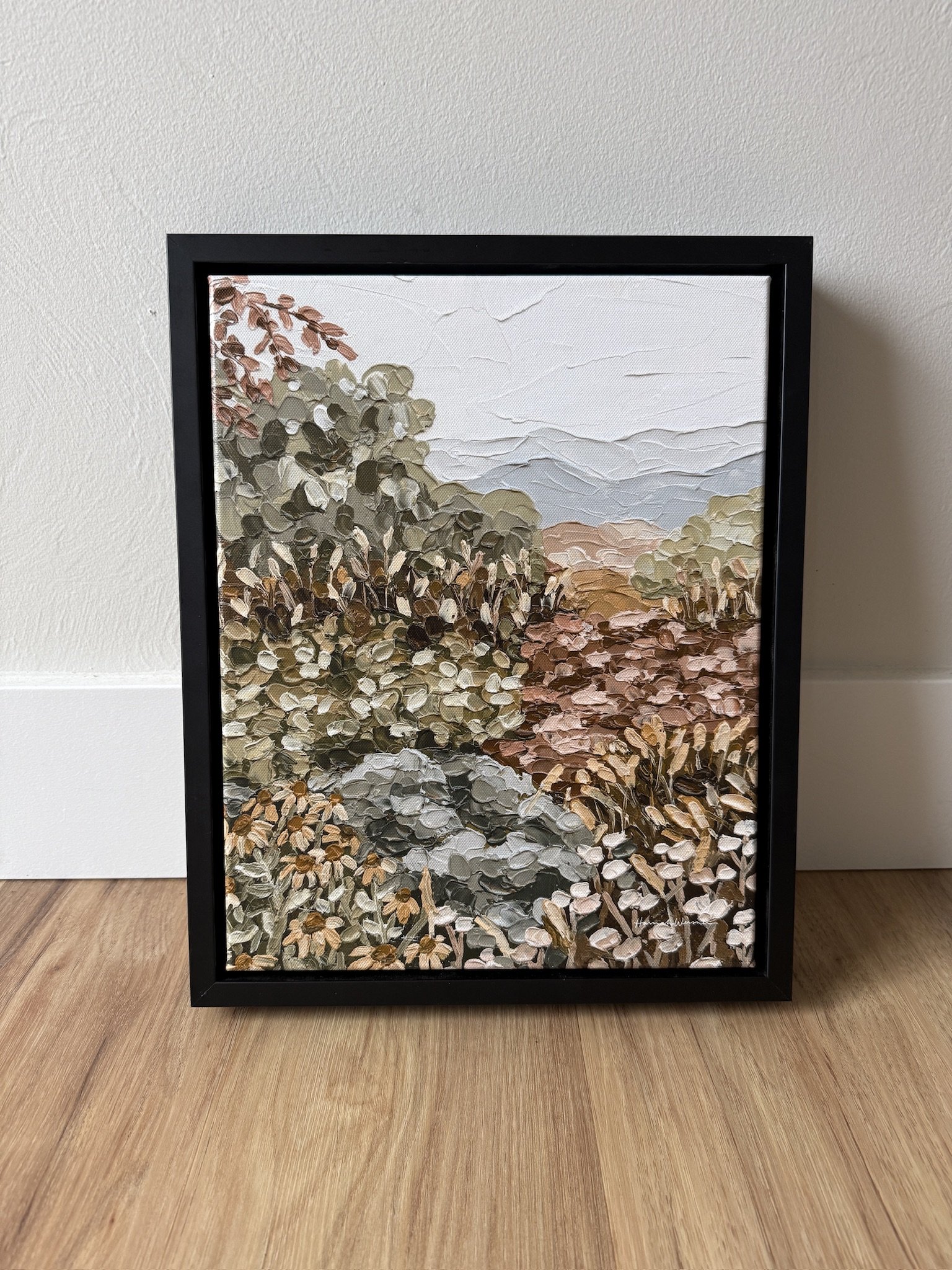 "Wild Garden" - Almost Perfect