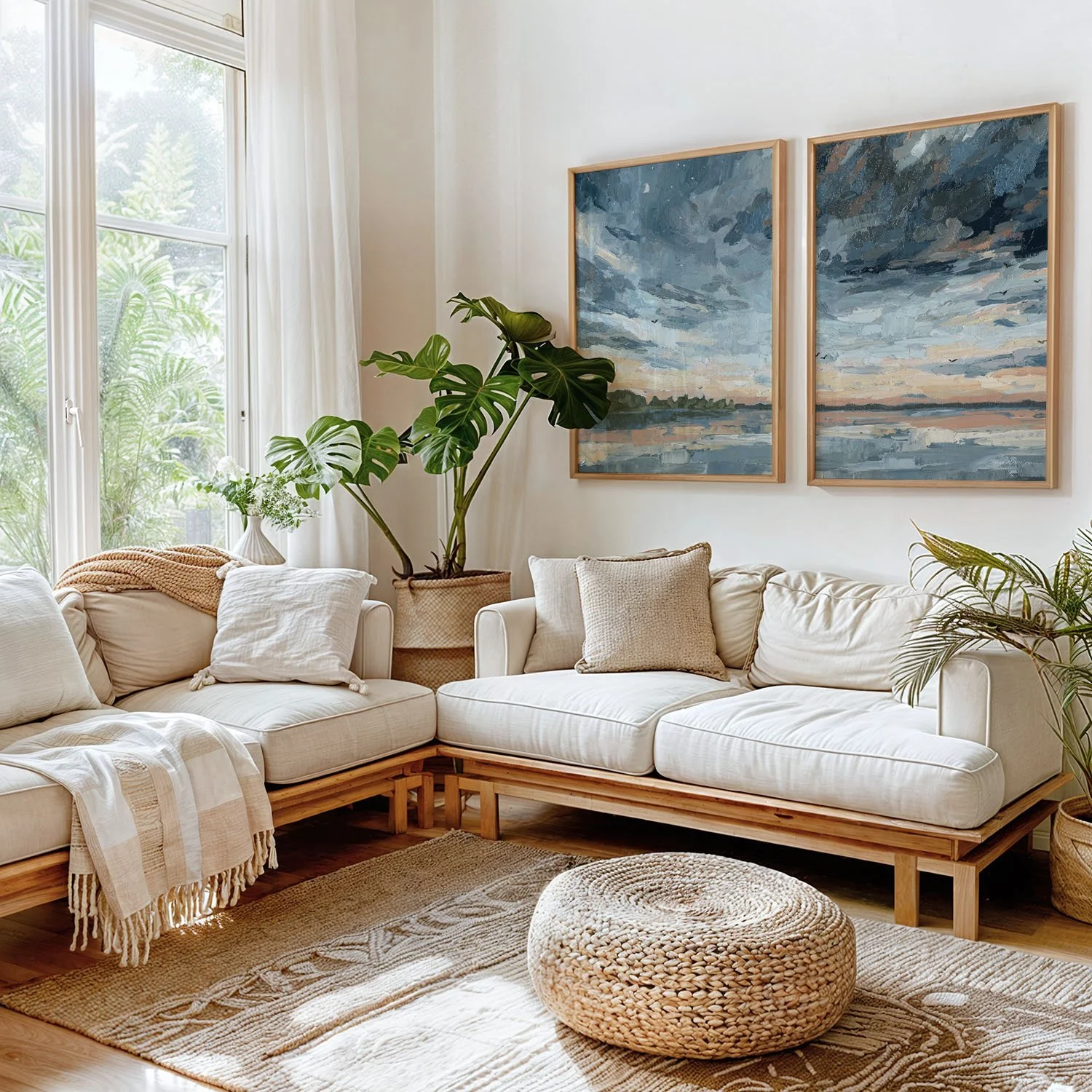 purple martins diptych living room.jpg