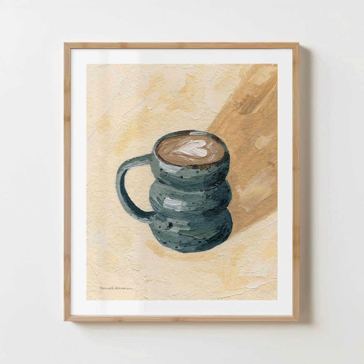 "Bubble Mug"