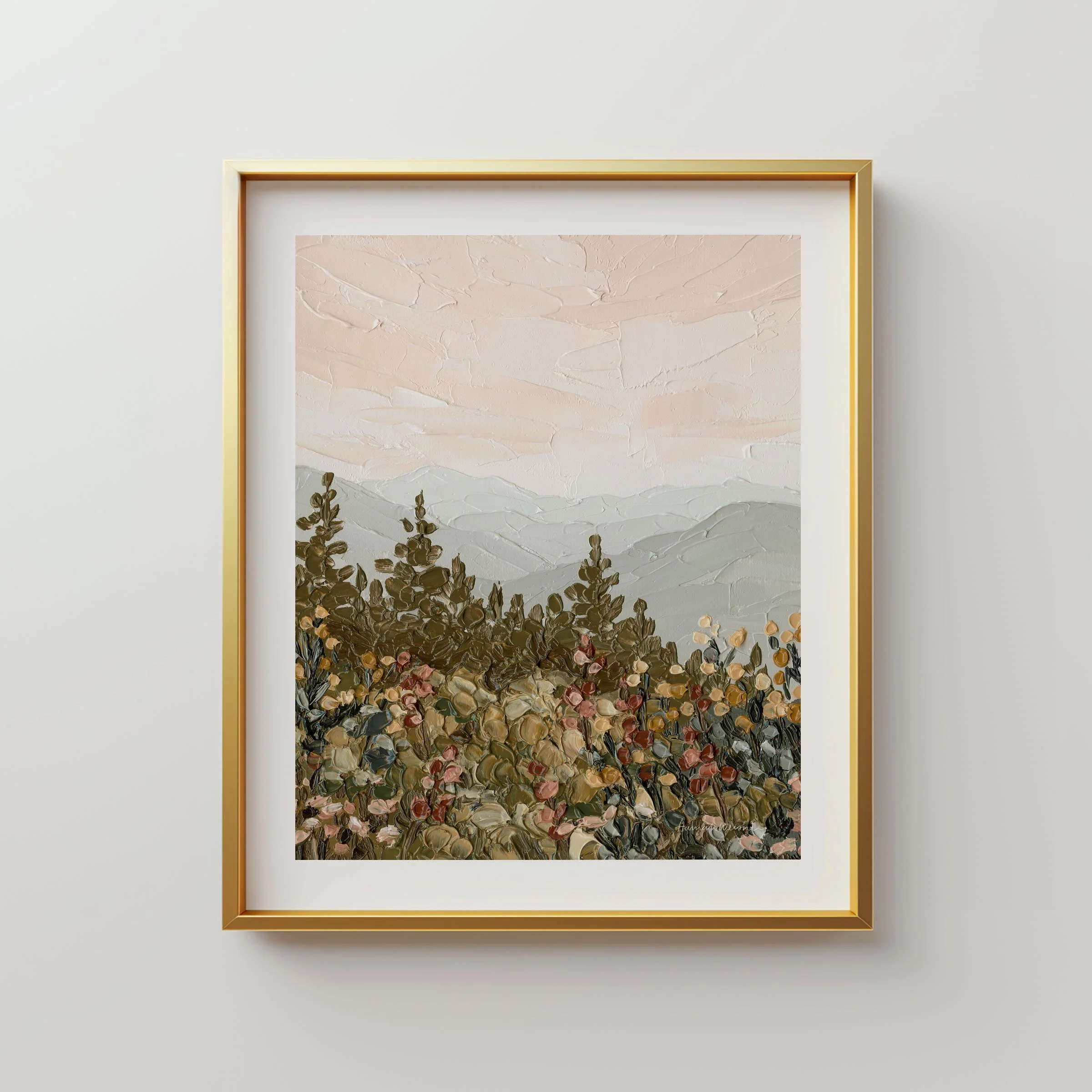 vertical appalachian sunrise 8x102.jpg