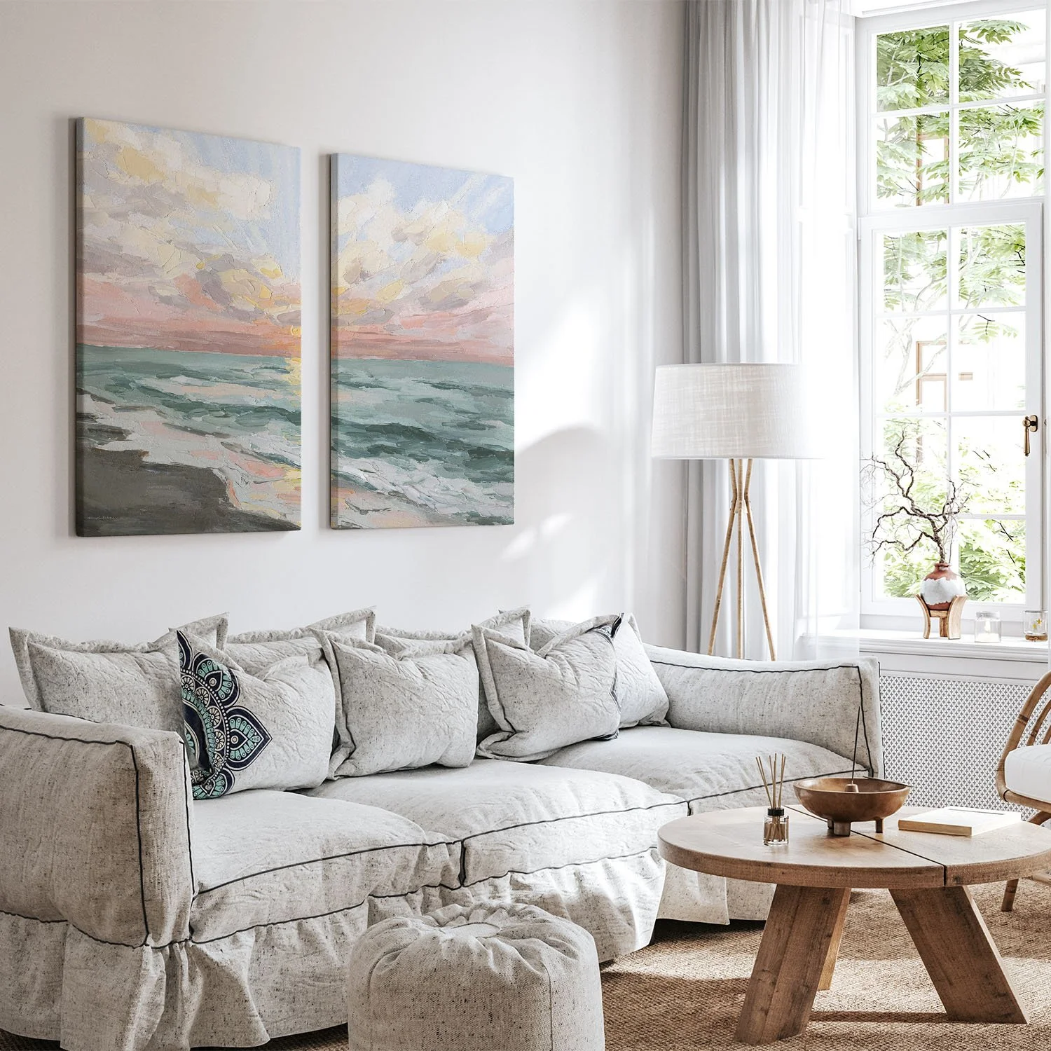 these are the days diptych canvas.jpg