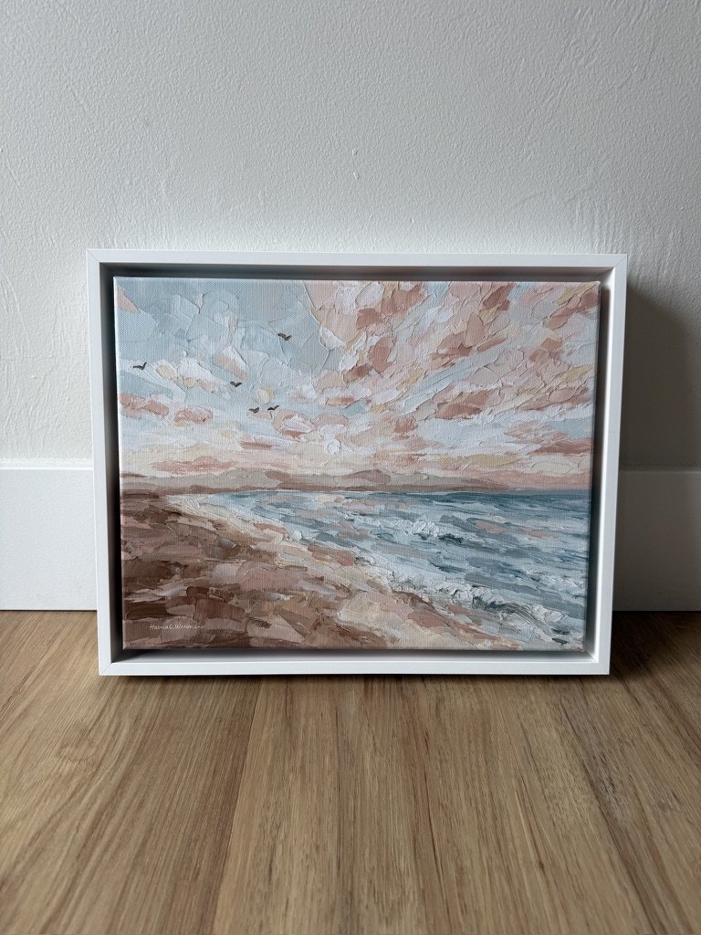 "Pastel Skies" - Almost Perfect