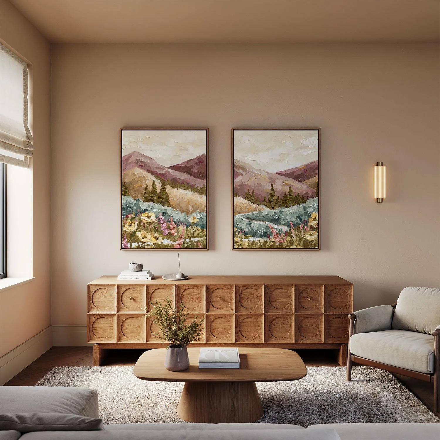 sierra rose framed canvas diptych.jpg
