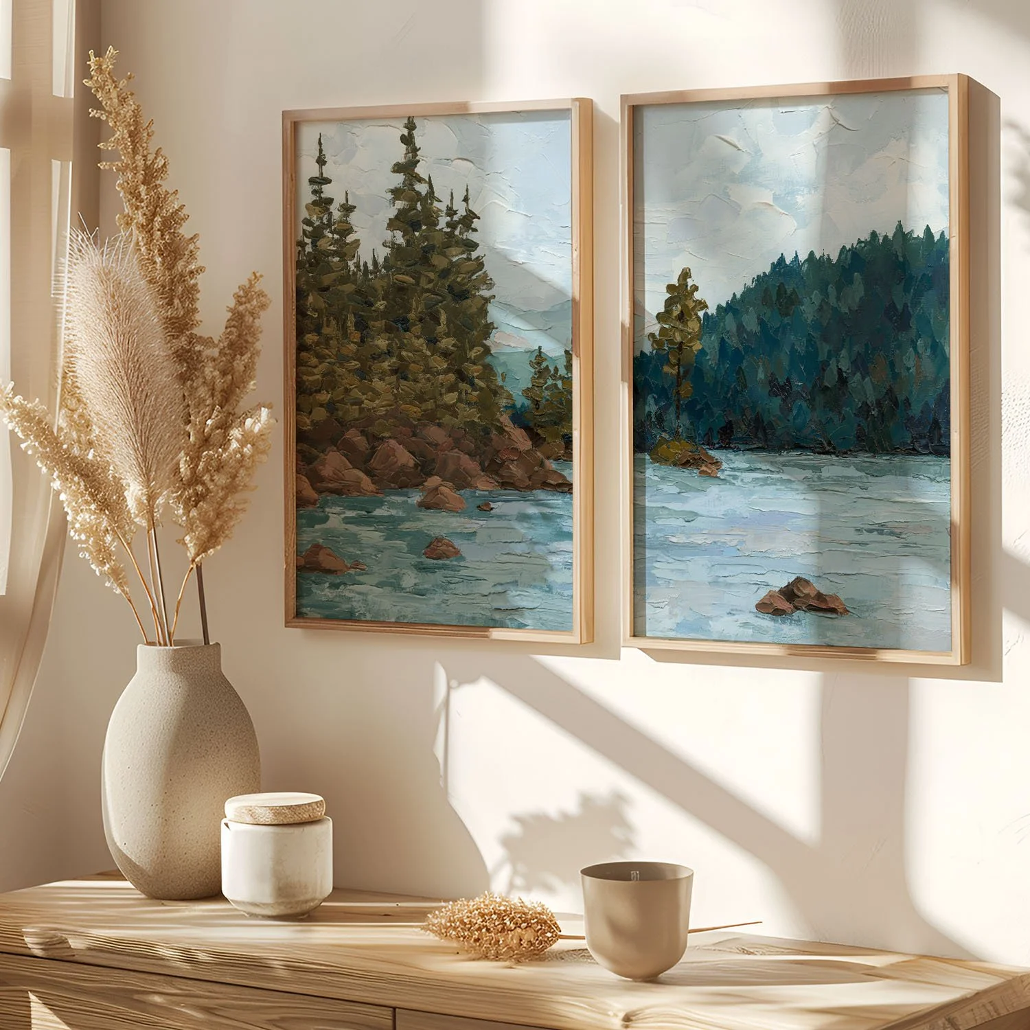 diptych small frame alpine lake.jpg