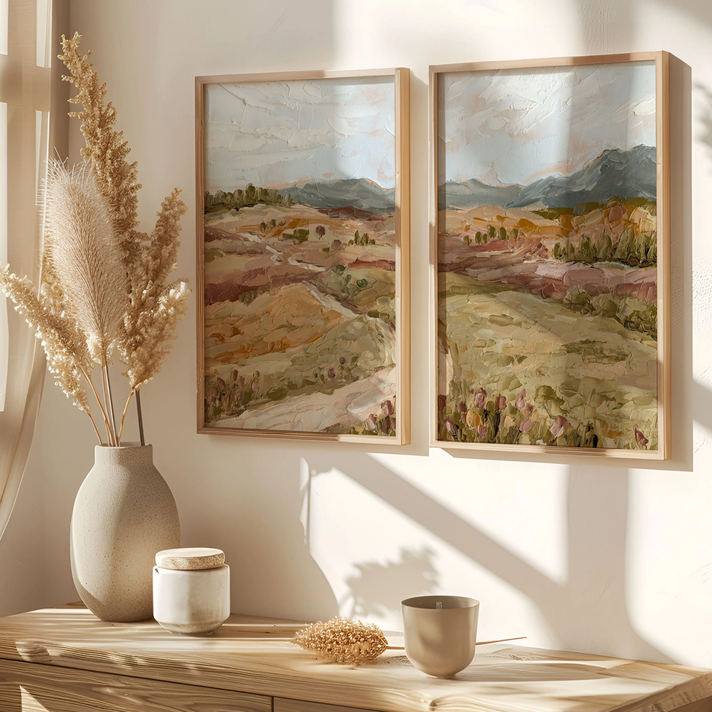 diptych small frame a familiar path.jpg