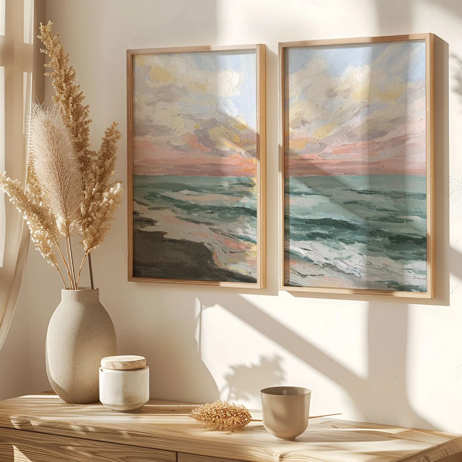 these are the days diptych small frame.jpg