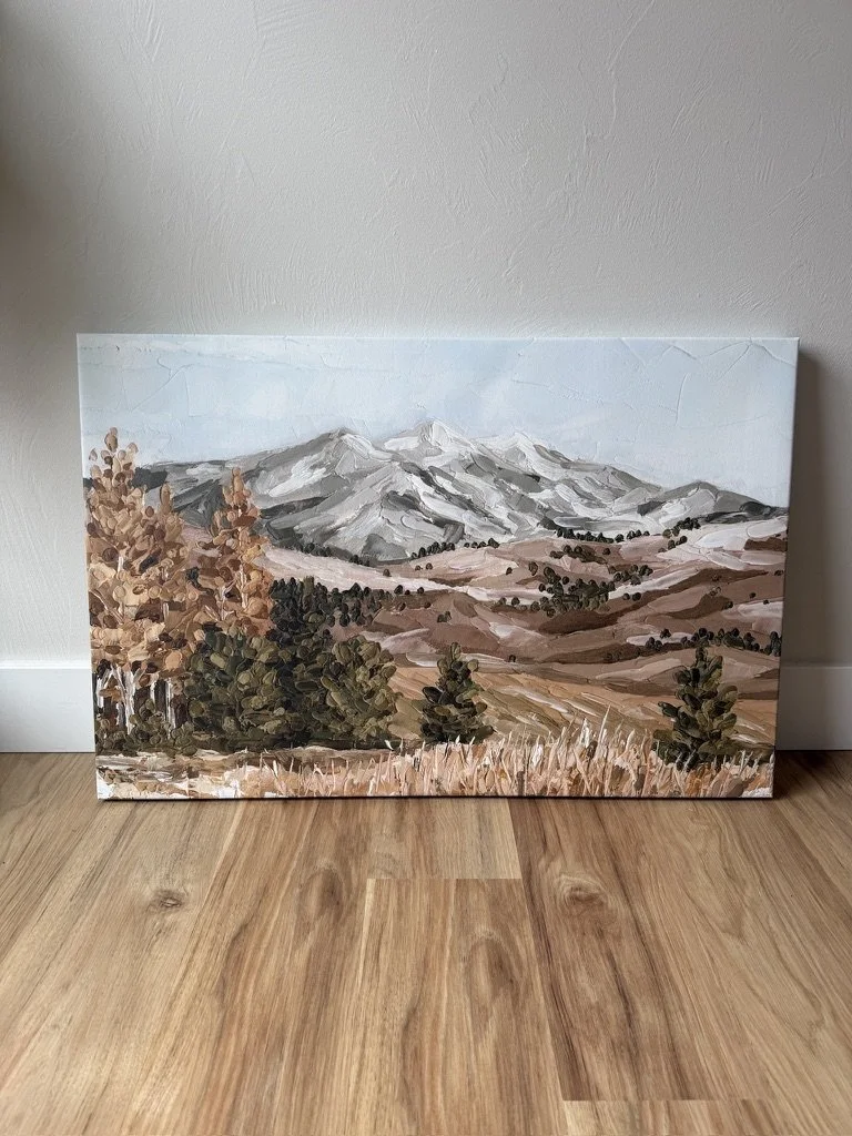 "First Frost" - Almost Perfect