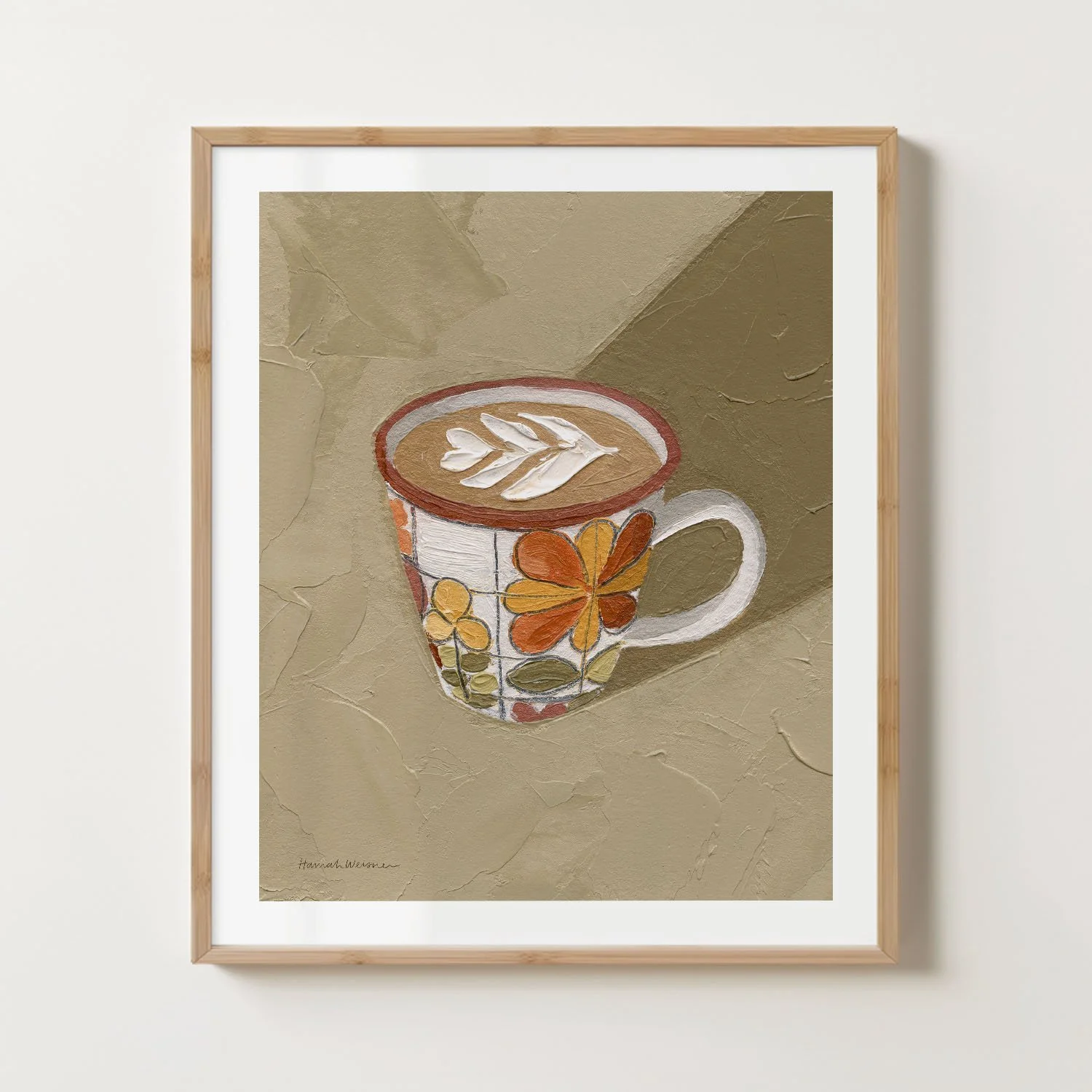 "Un Cafecito"