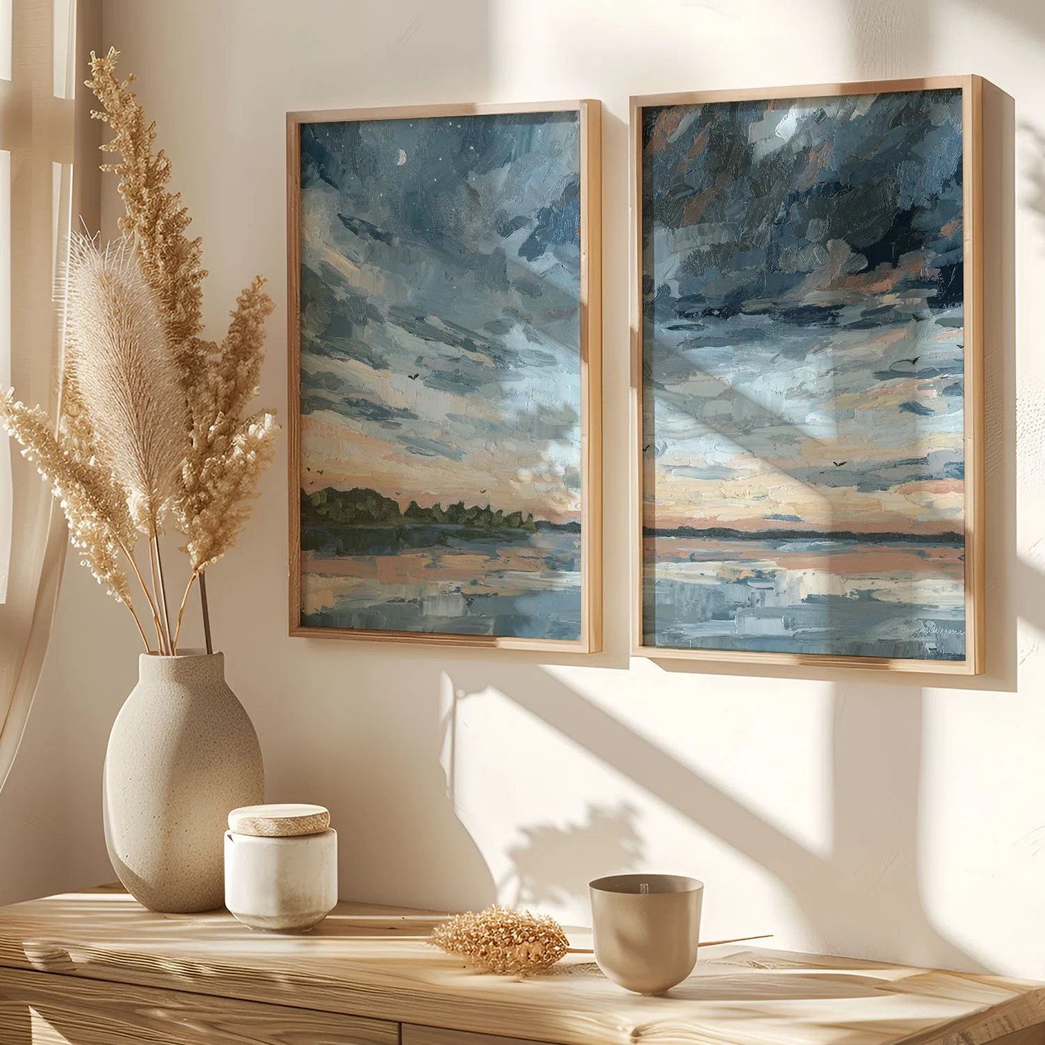 purple martins diptych small frame.jpg