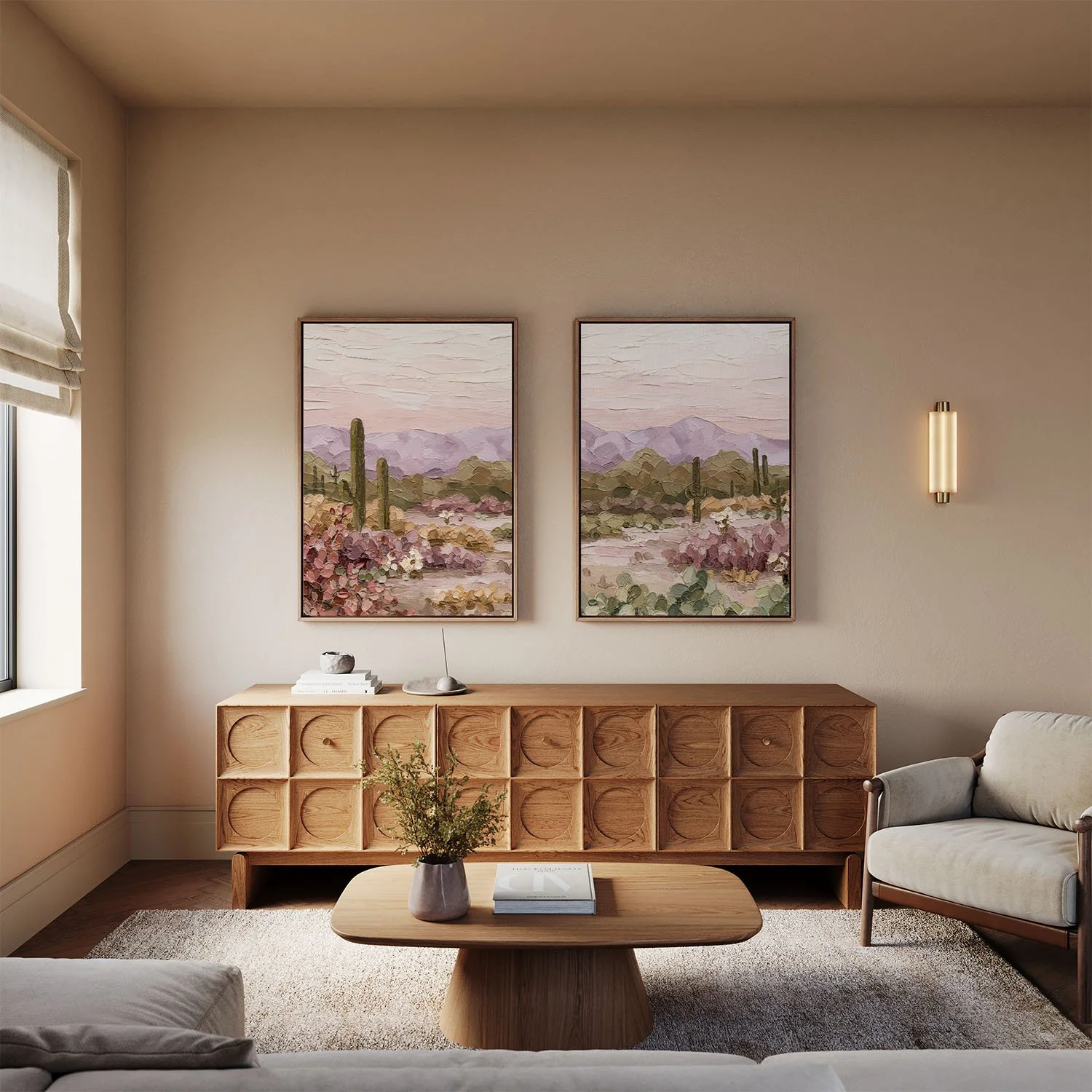 lavender haze framed canvas diptych.jpg