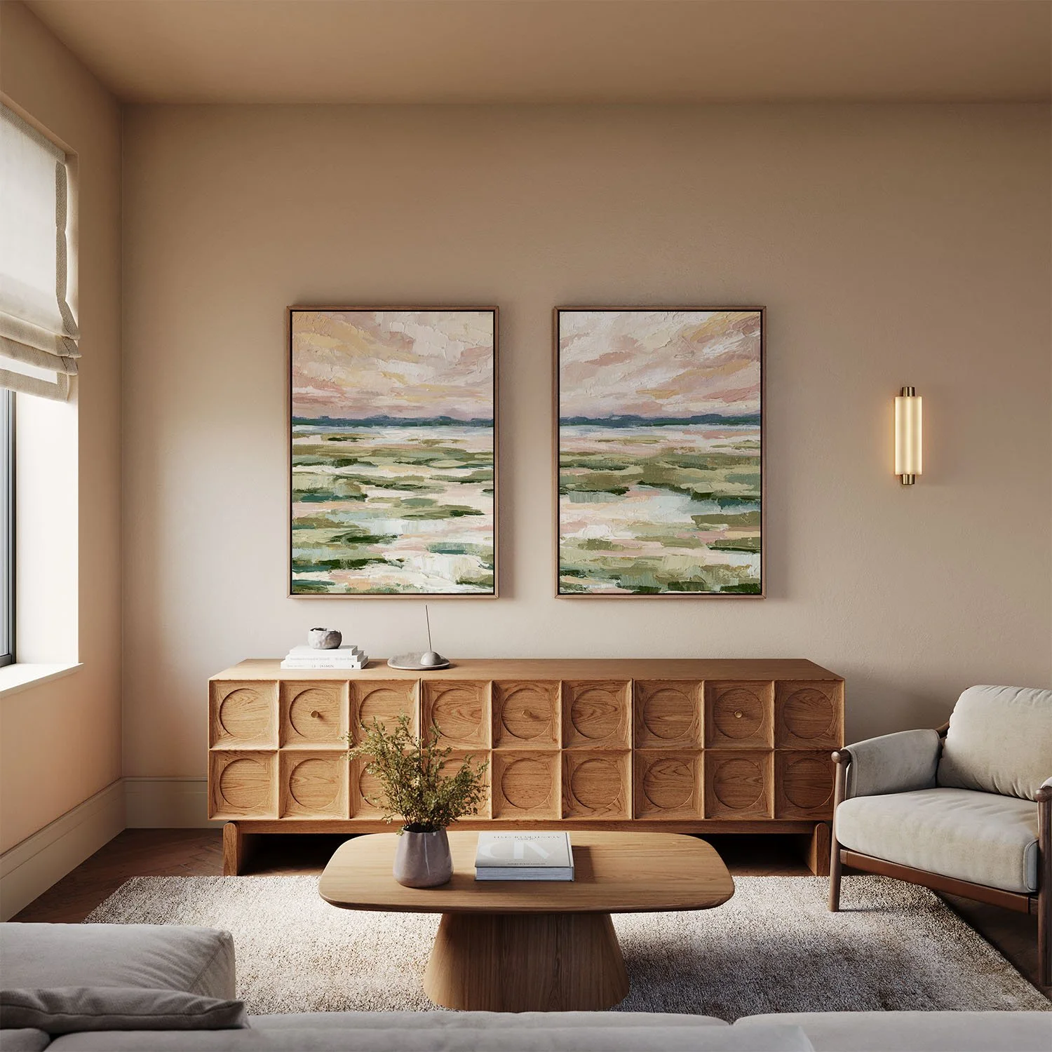 marsh tide framed canvas diptych.jpg