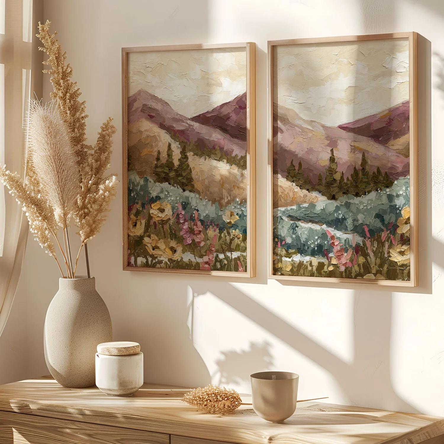sierra rose diptych small frame.jpg