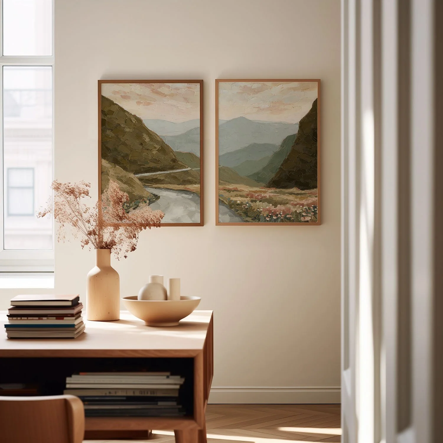take me home diptych office.jpg
