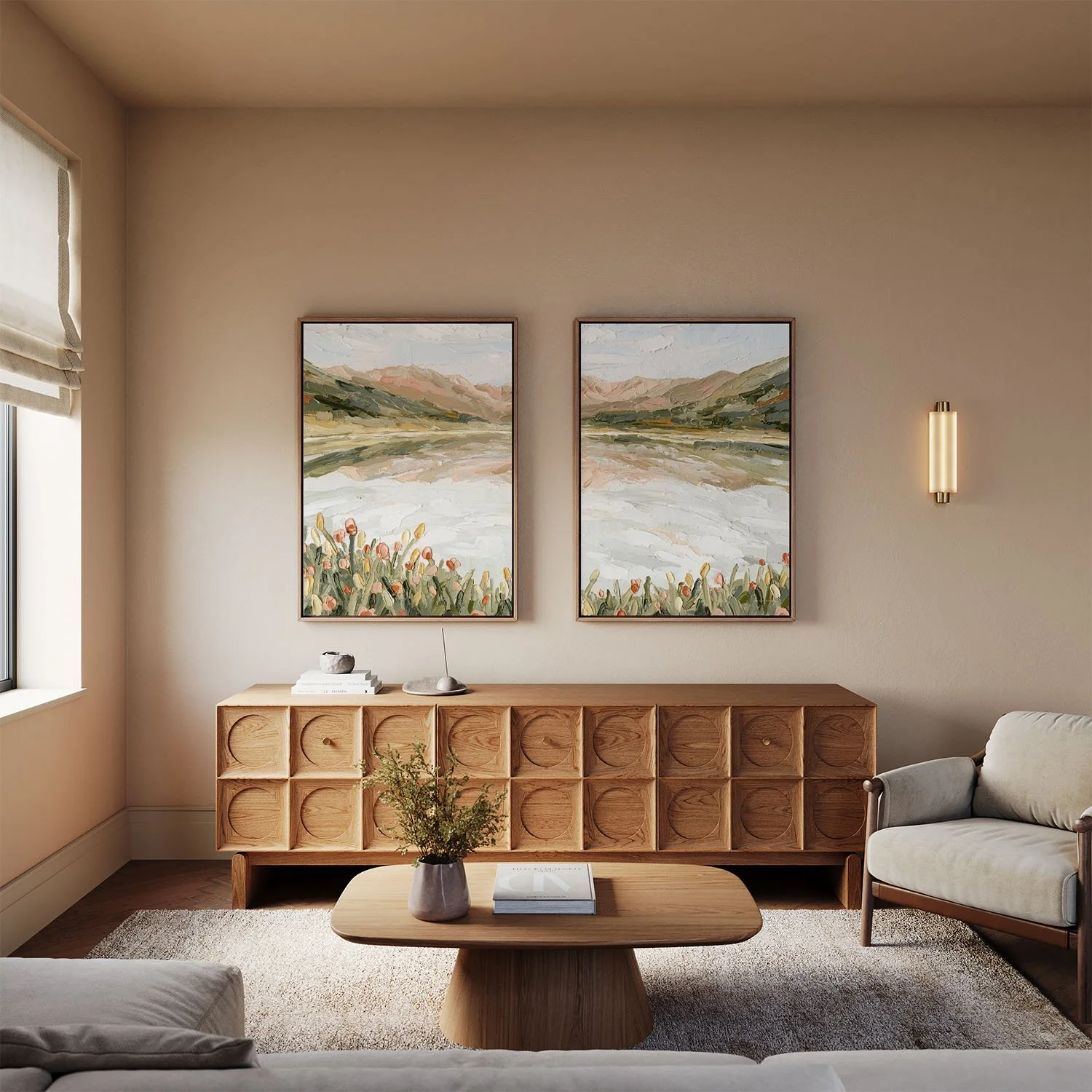 vail reflection framed canvas diptych.jpg
