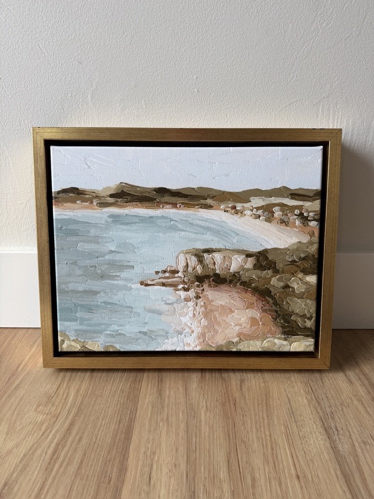 "Lonely Bay" - Almost Perfect