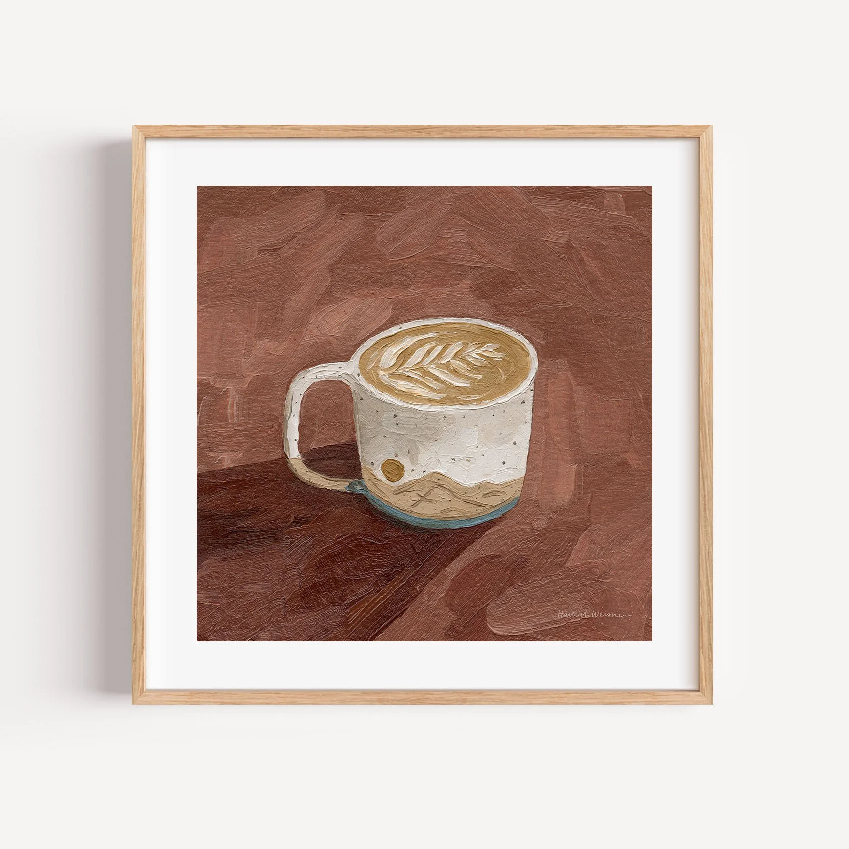 "Lakeview Latte"