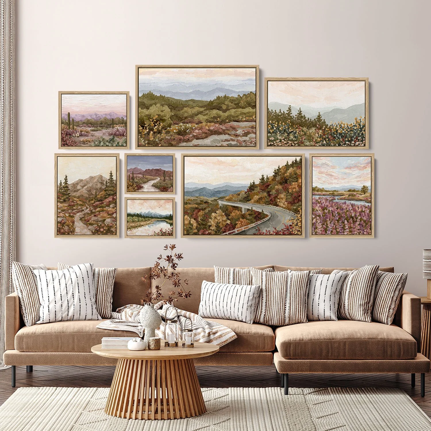 warm & cozy gallery wall.jpg