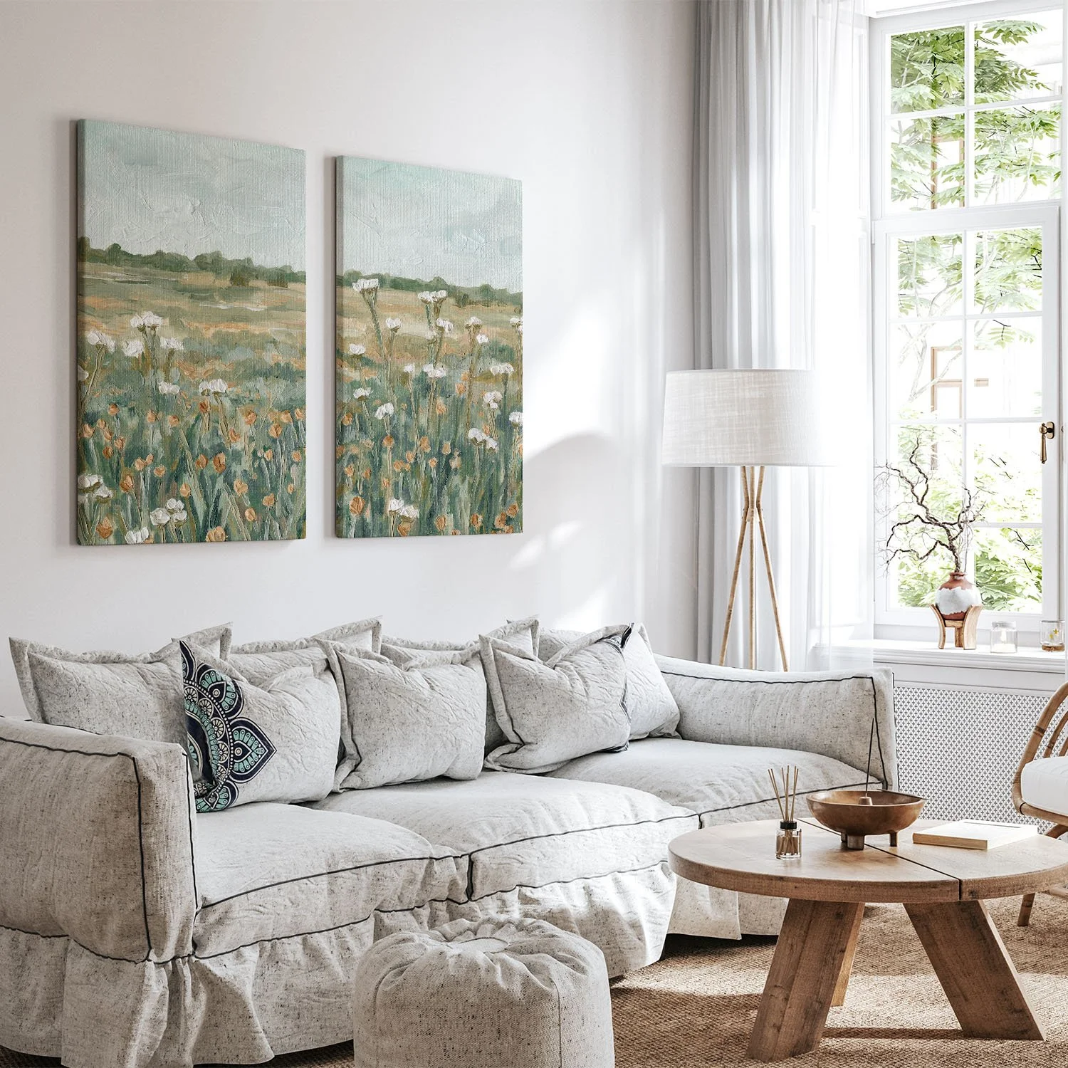 kahle wildflowers diptych canvas.jpg