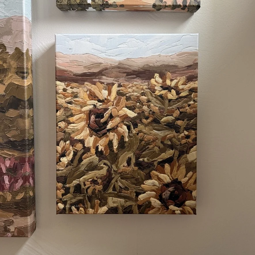 "Where the Wild Things Are" 11x14" - Almost Perfect