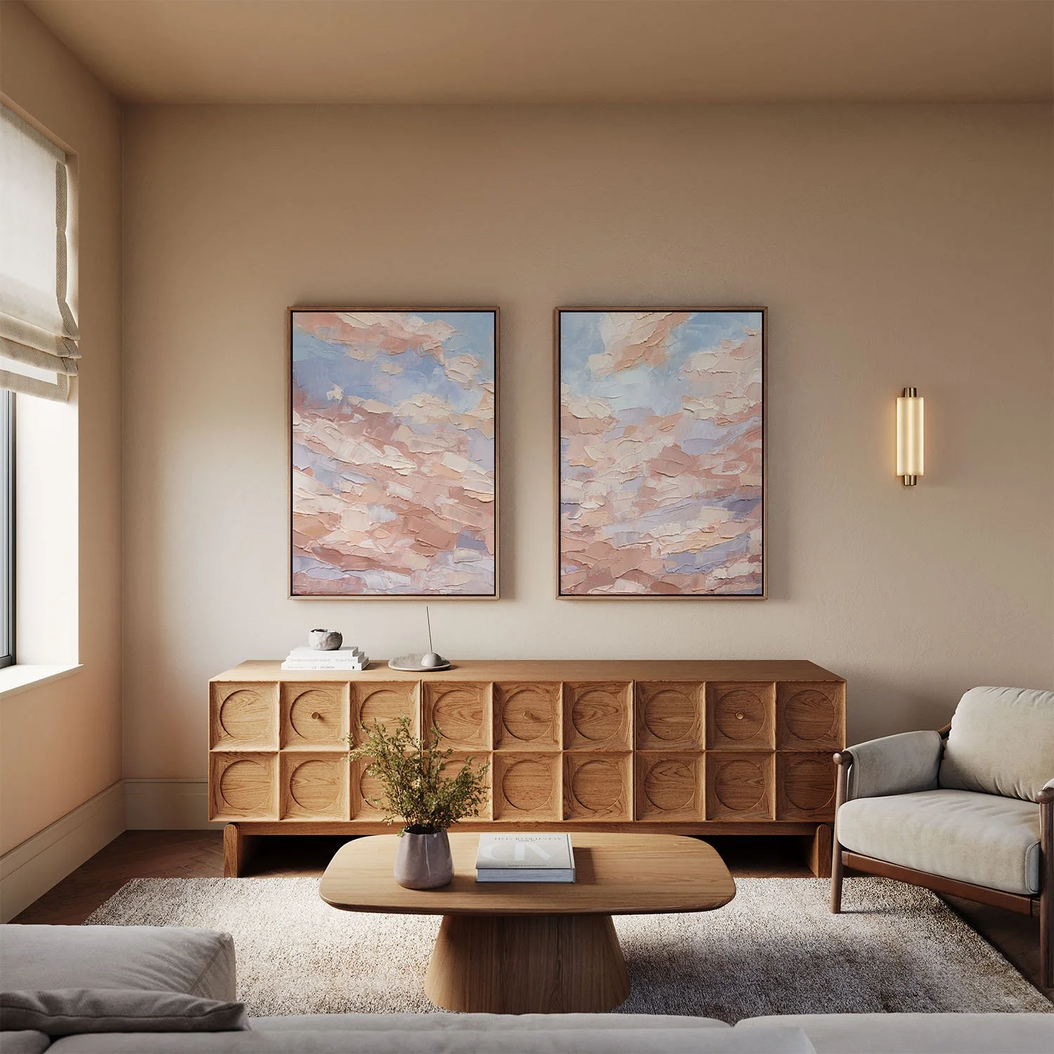 cotton candy framed canvas diptych.jpg