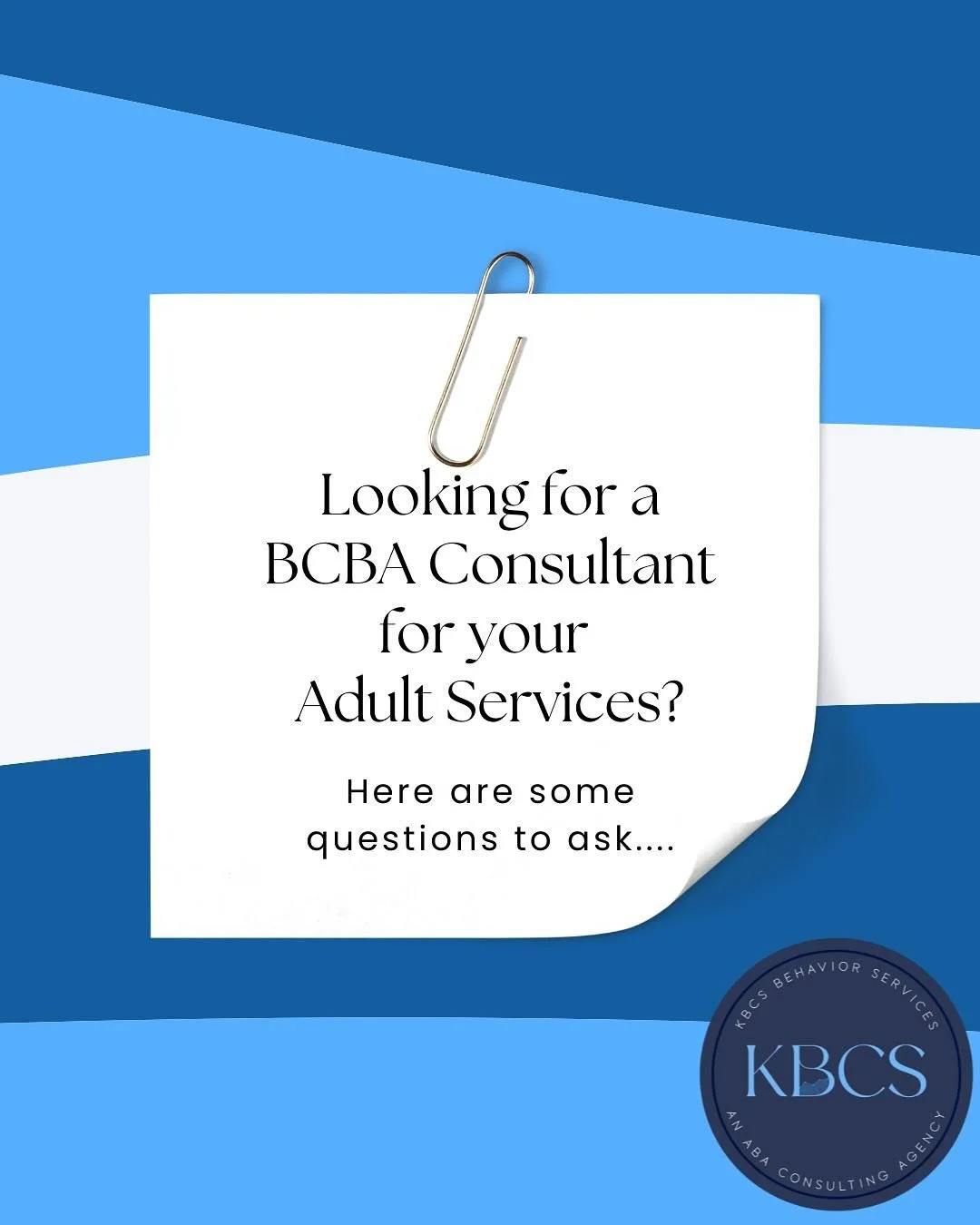 With the upcoming changes to Consultation Requirements in California, it is important to remember that not All Behavior Consultants Are Created Equal! BCBA credentials alone don&rsquo;t guarantee the same level of expertise across all populations.

W