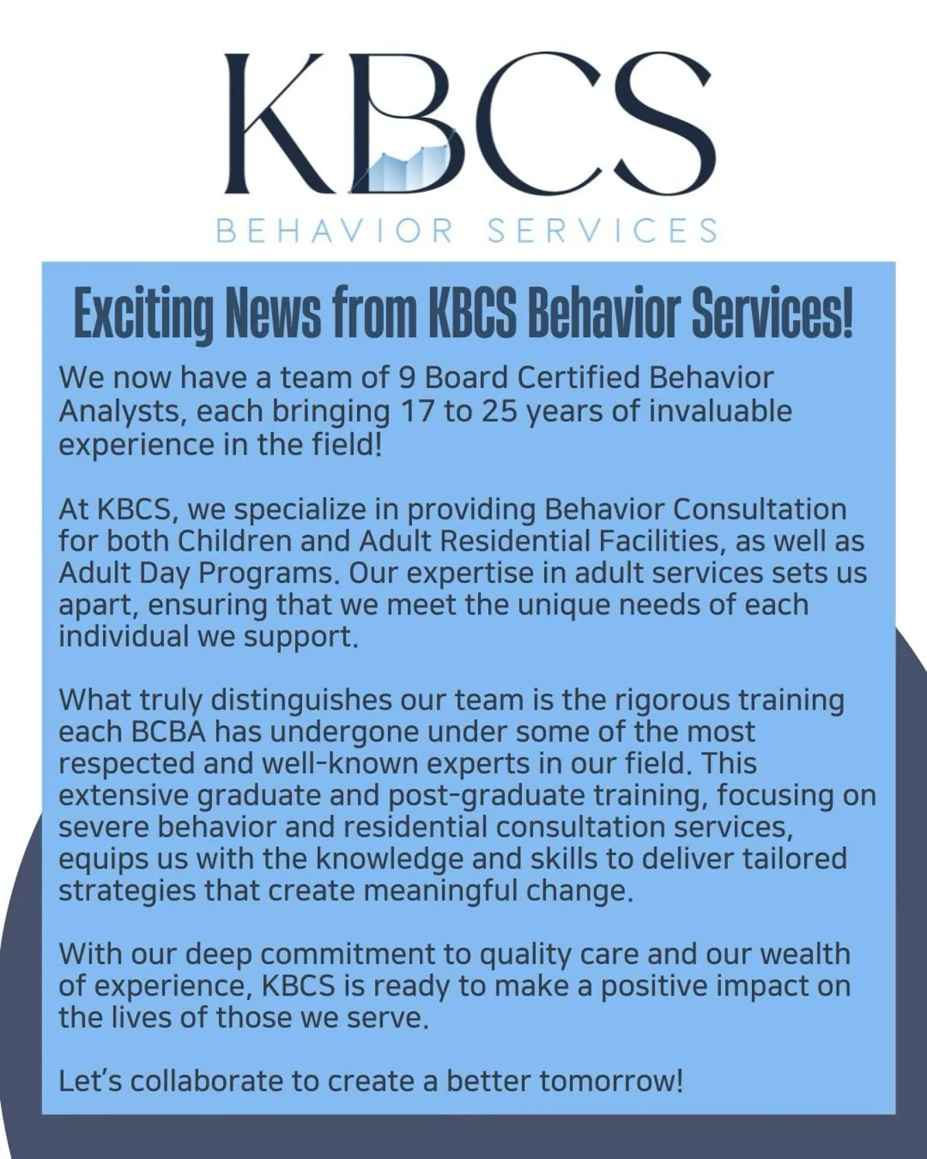 📩 Reach out to learn more about our services:
📧 Email: Services@KBCSBehavior.com
📞 Call: 209-400-2996
💬 Or DM us anytime!