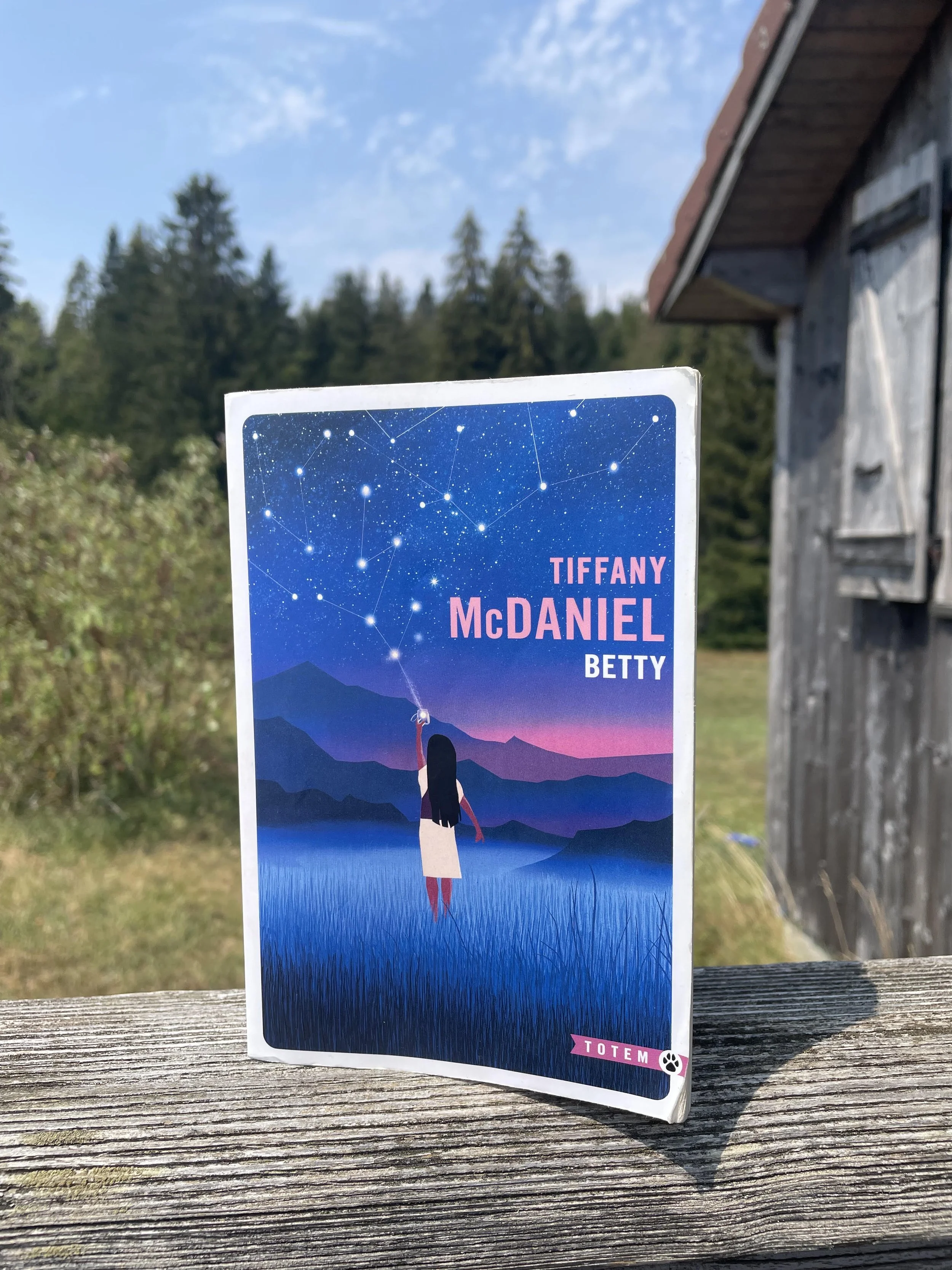 Betty, de Tiffany McDaniel