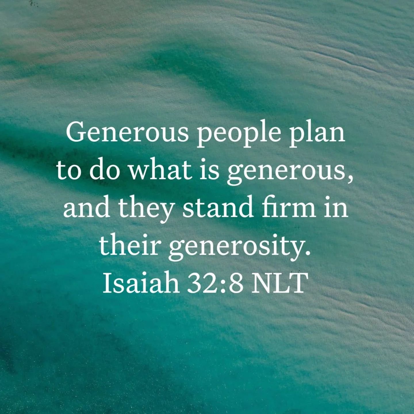 Bible.com @YouVersion 

#Generosity #BeGenerous #Planning #Legacy