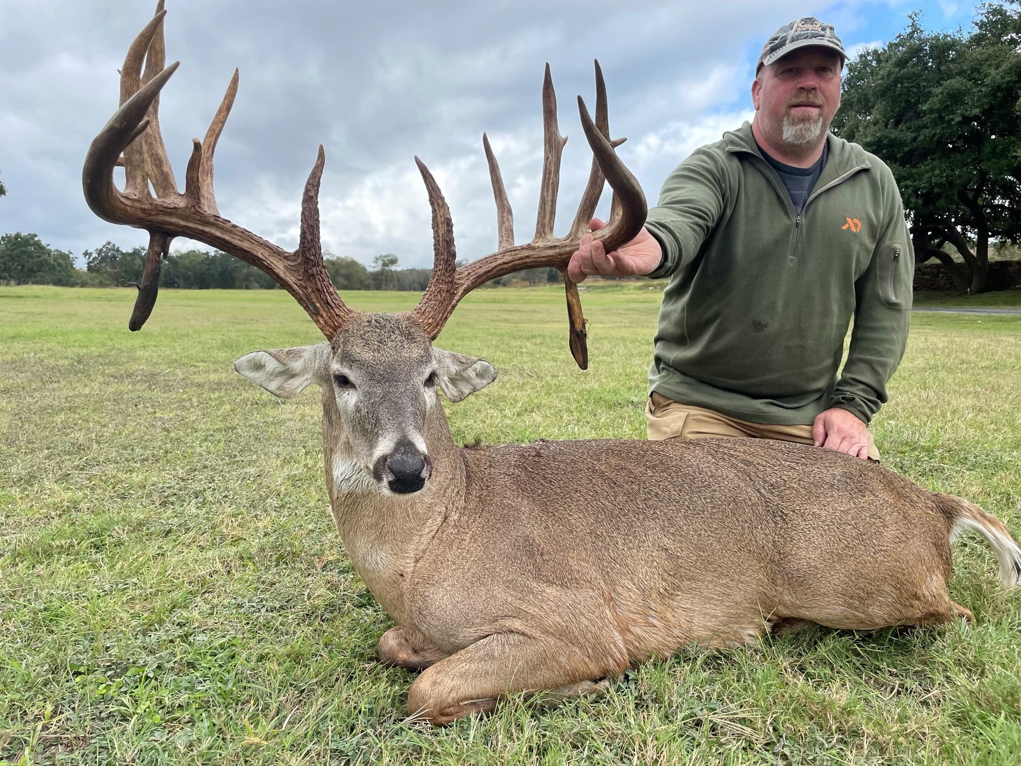 Whitetail Hunts — Headwaters Ranch