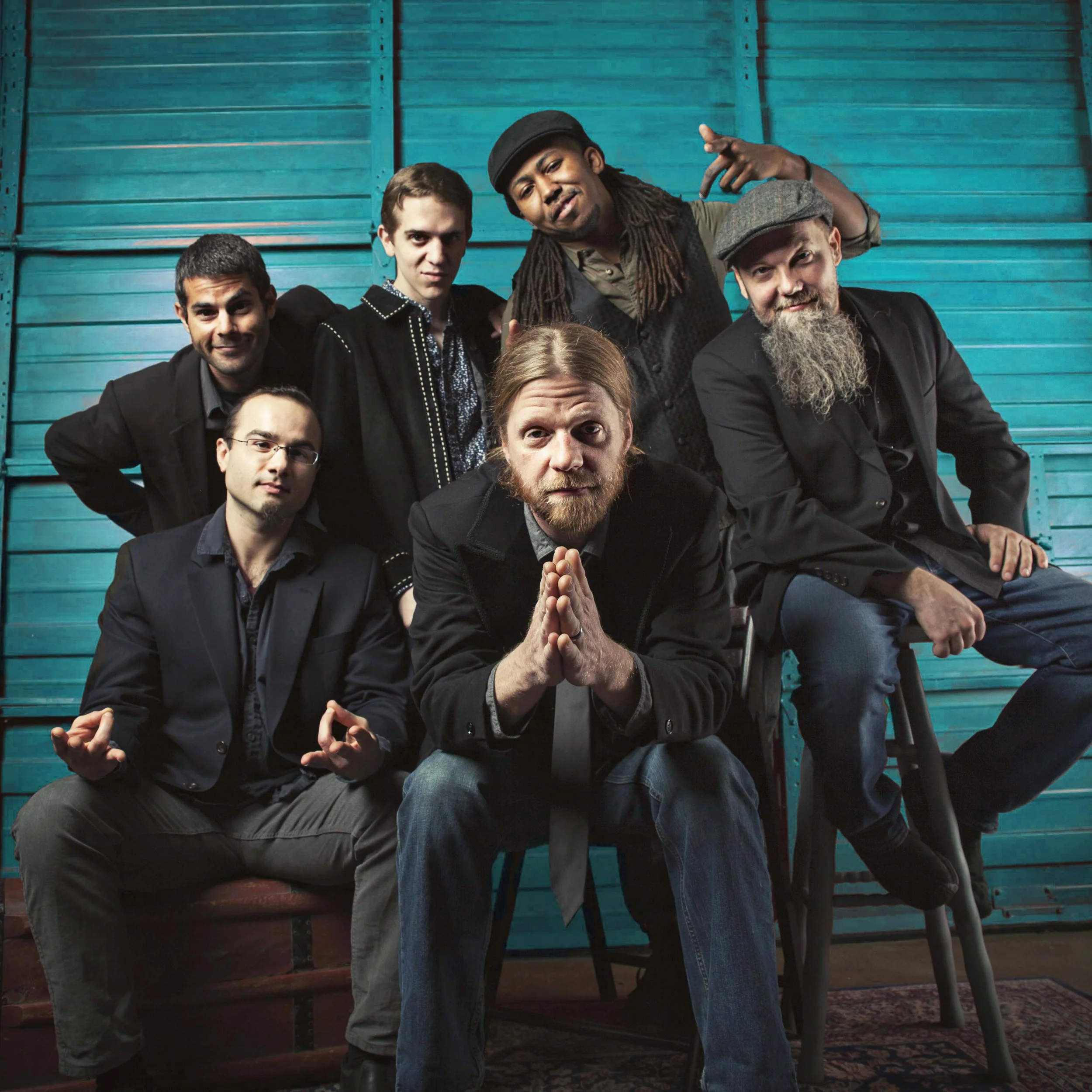 Ghost Town Blues Band