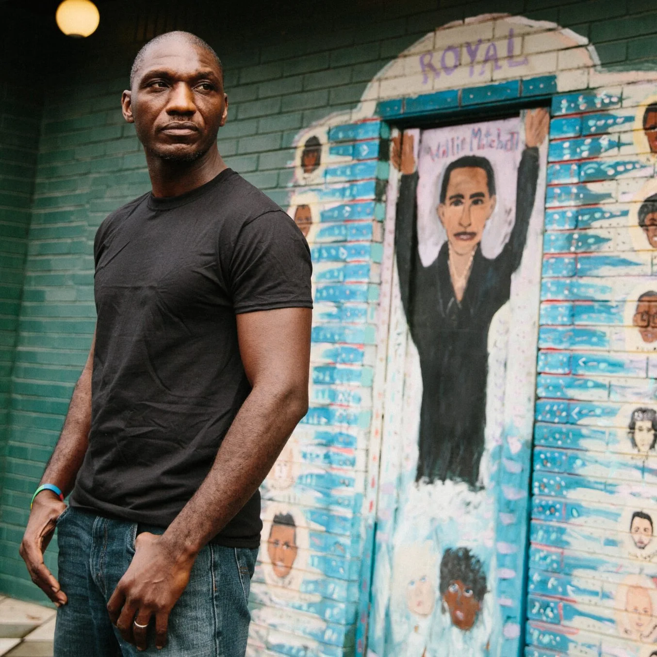 Cedric Burnside