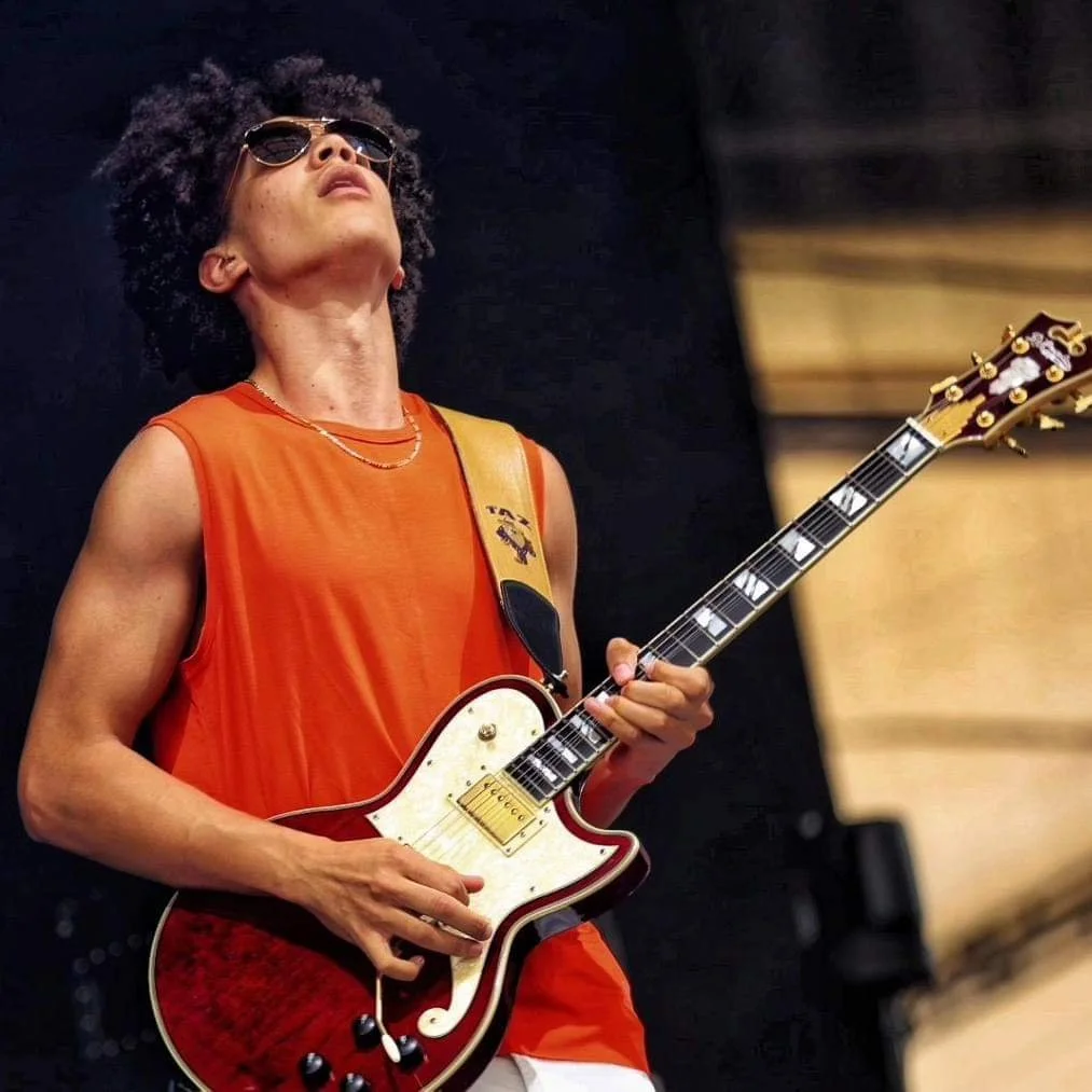 Brandon "Taz" Niederauer