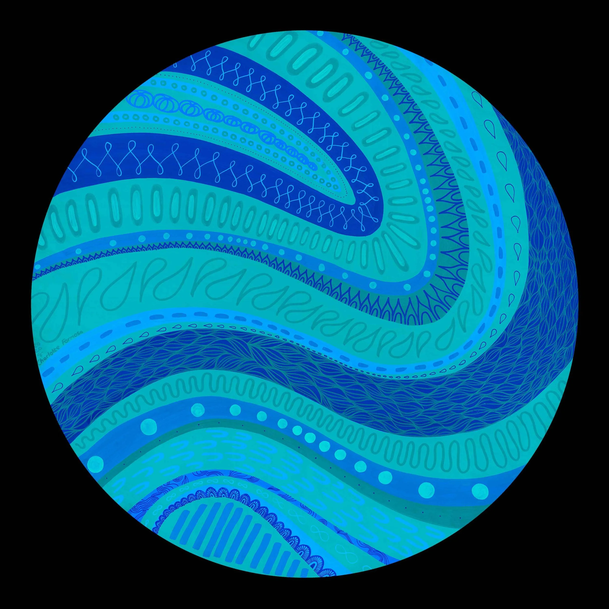 Almost Blue
