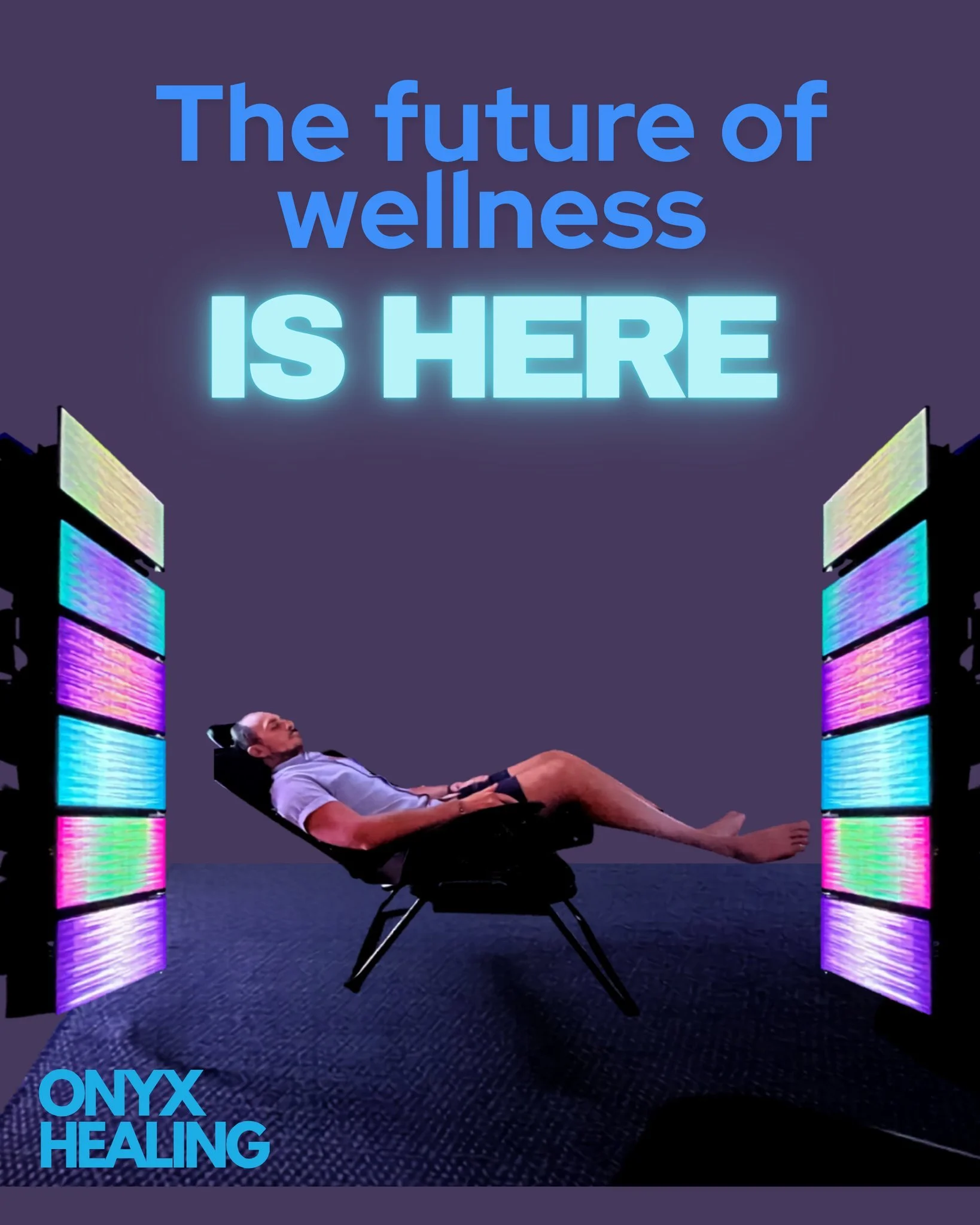 Modern wellness solutions for modern times. Ancient medicine meets modern technology. Have you felt the system yet?

First time visitors receive 50% off your first session.  DM, call or visit the link in the bio to schedule today. 

 #denver #colorad