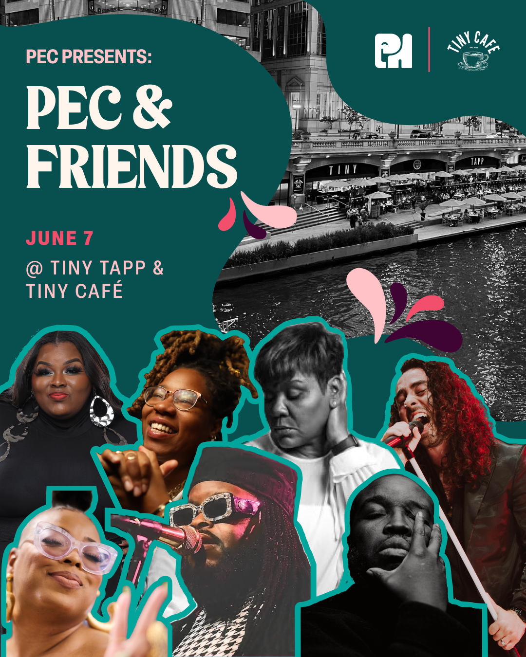 PEC & Friends
