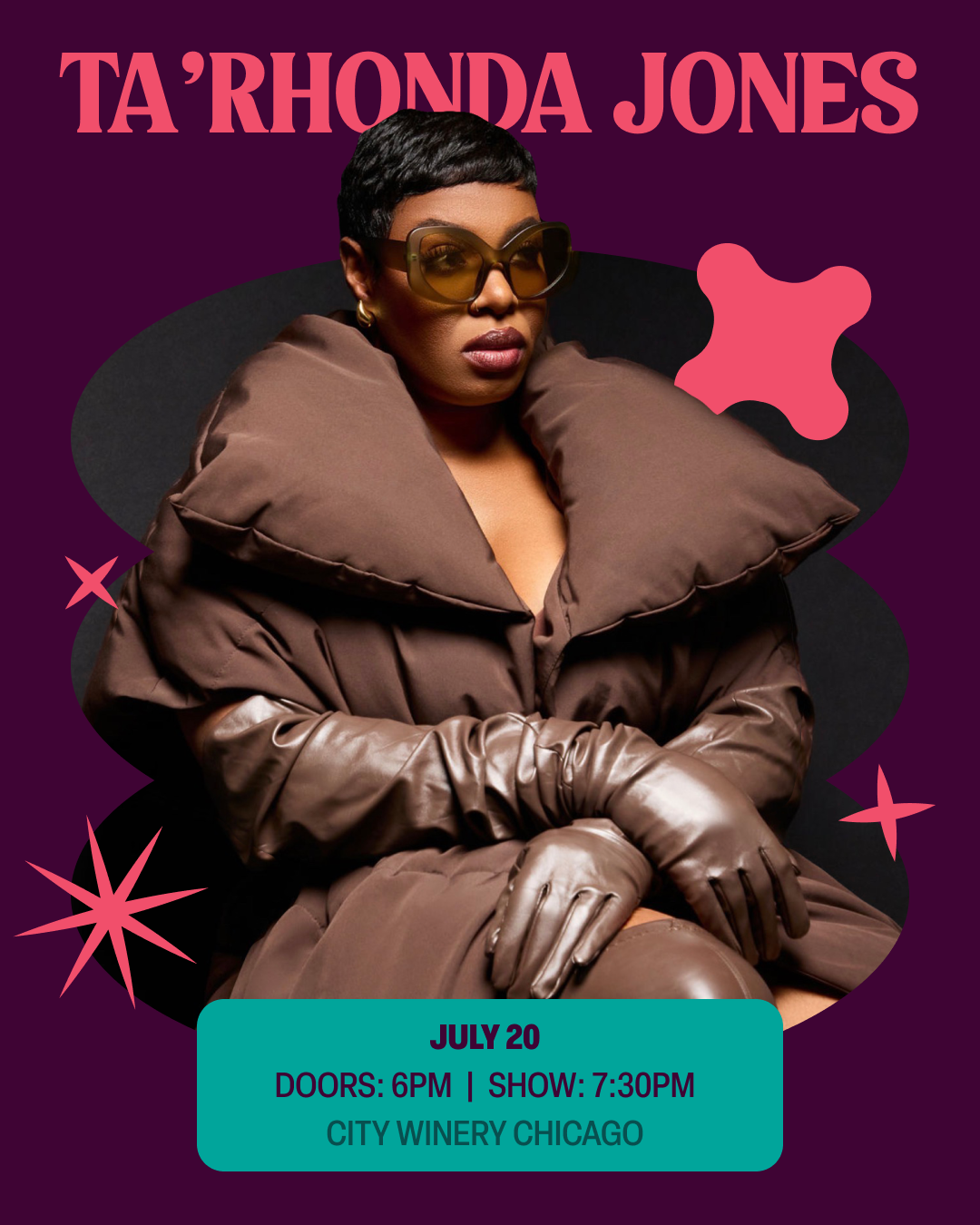 Ta'Rhonda Jones