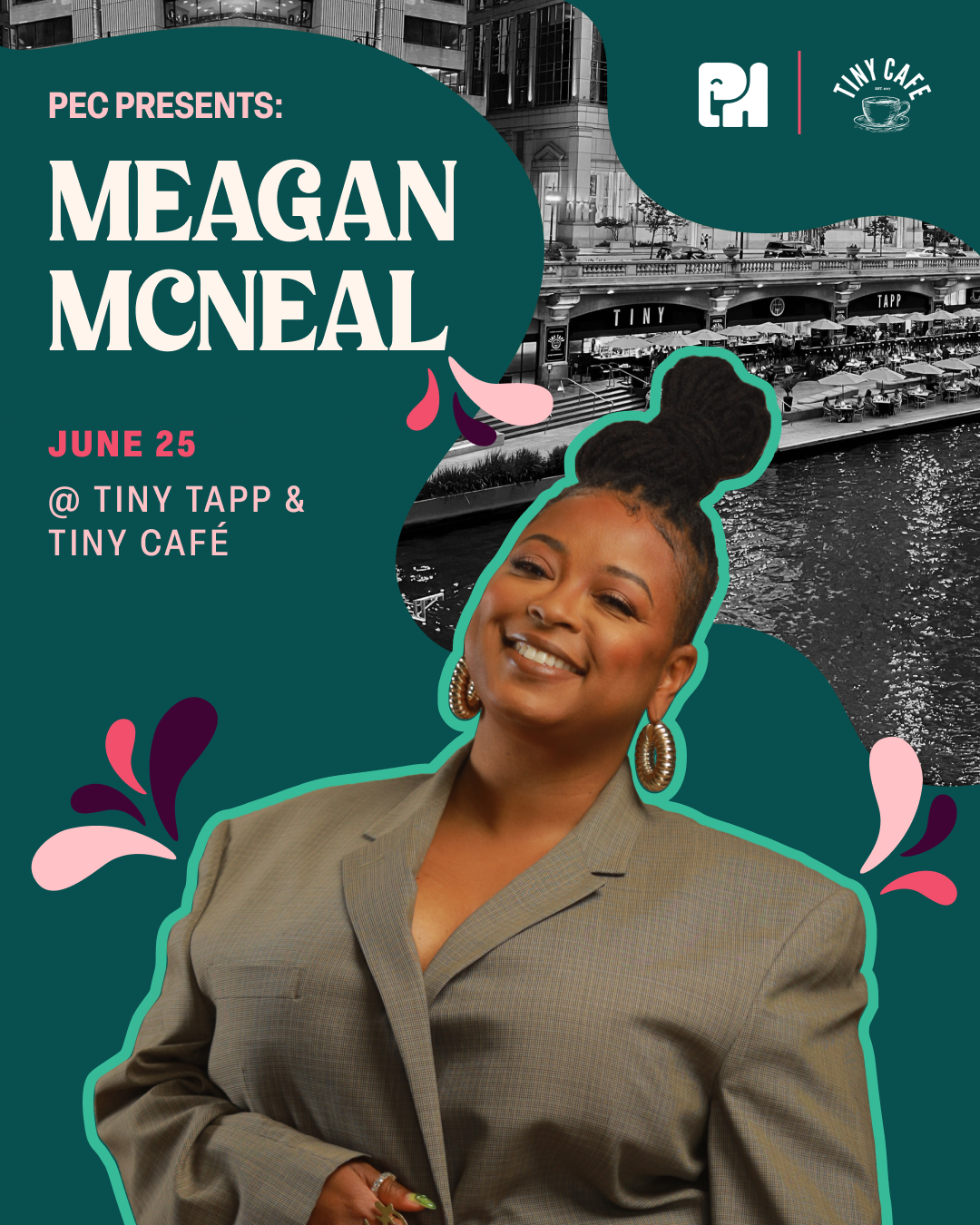 Meagan McNeal @ Tiny Tapp