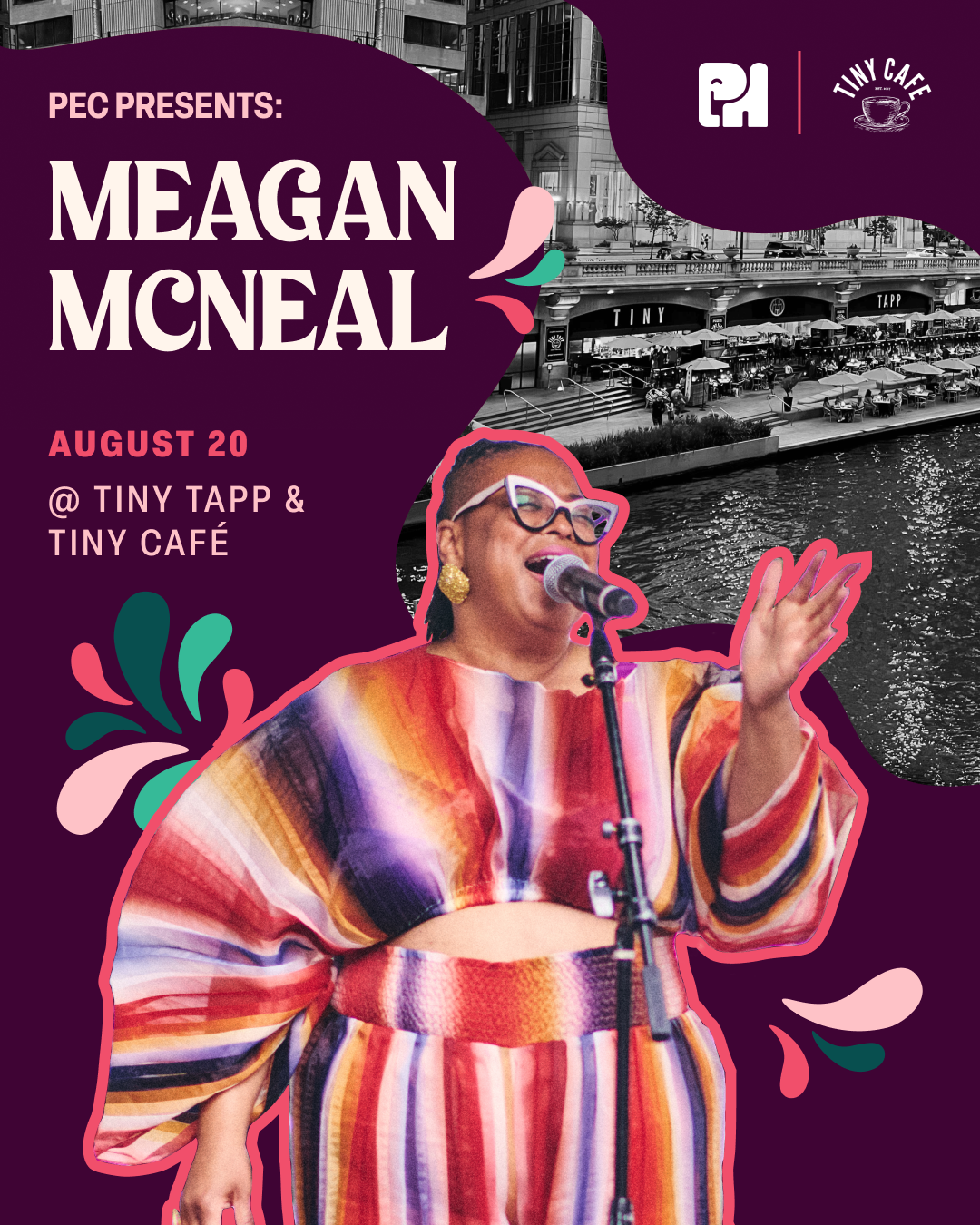 Tiny Tapp - Meagan McNeal
