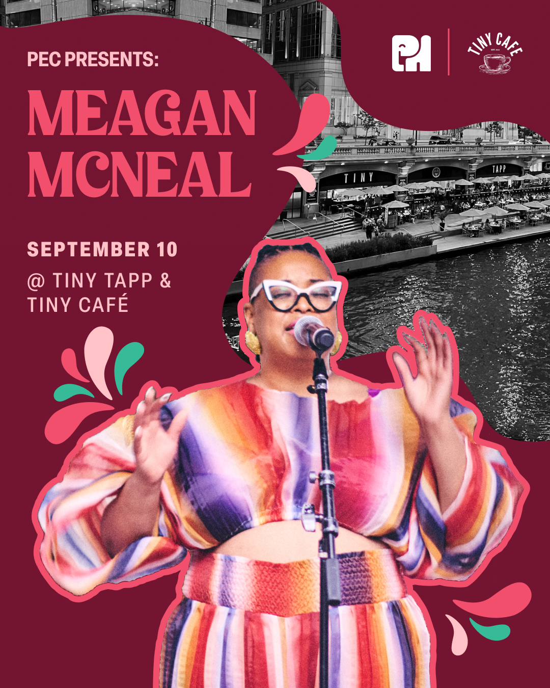 Tiny Tapp - Meagan McNeal