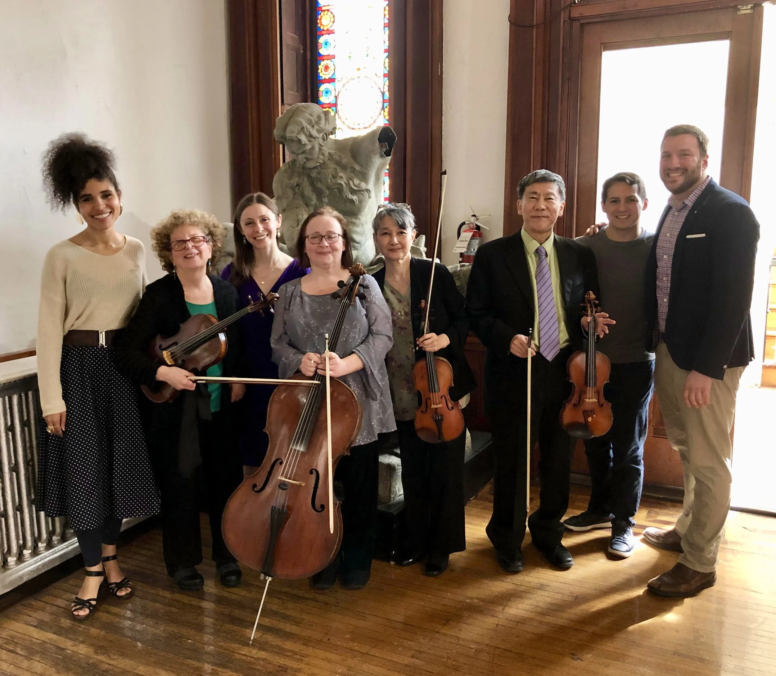 Violin and Violin Lessons — Christine Delphine Music Lessons