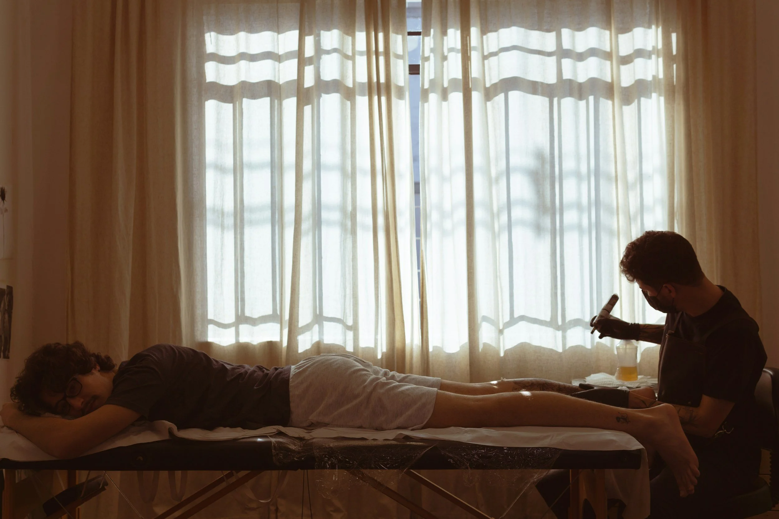 Somatic Therapy in Los Angeles: Mind-Body Healing