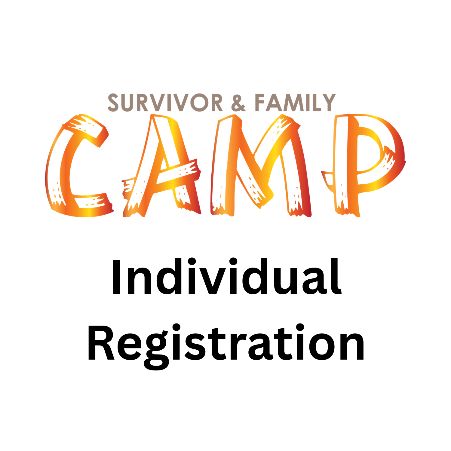 Individual  Camp Registration